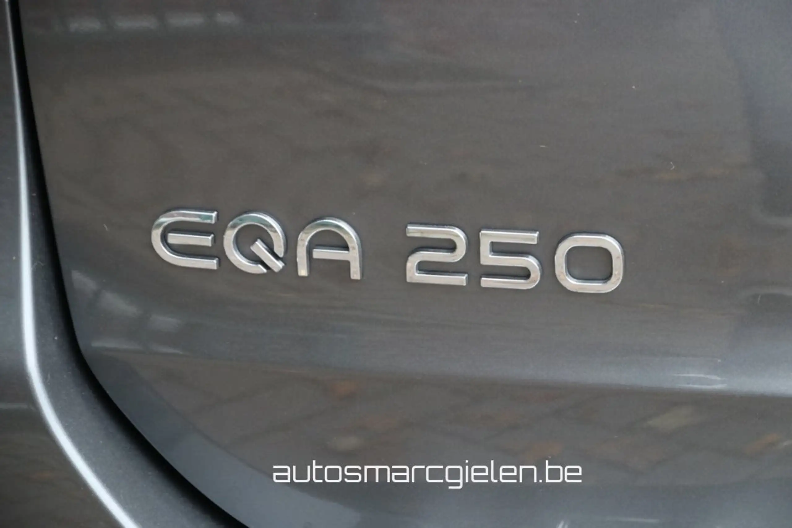 Mercedes-Benz - EQA