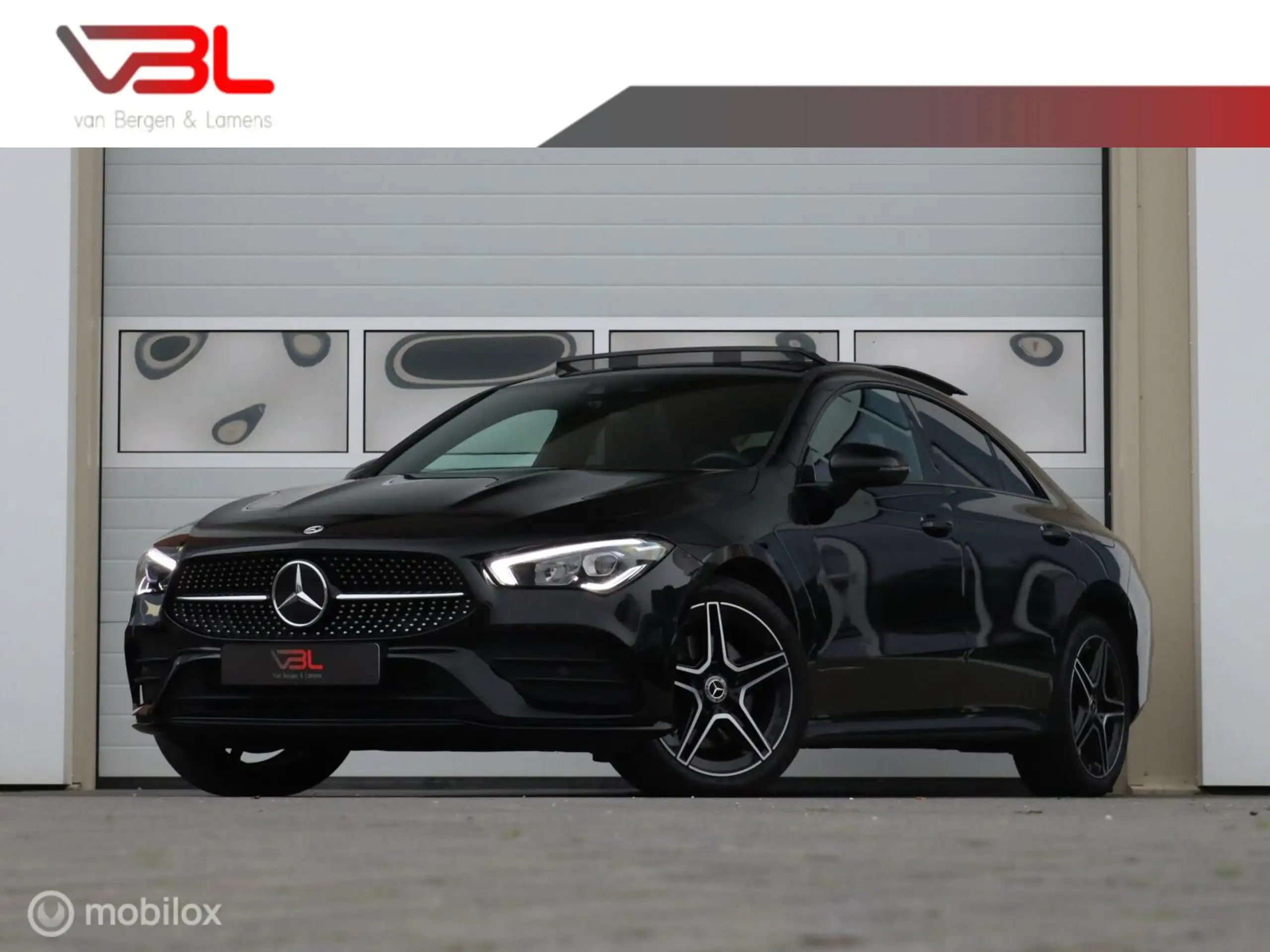 Mercedes-Benz CLA 250 2021