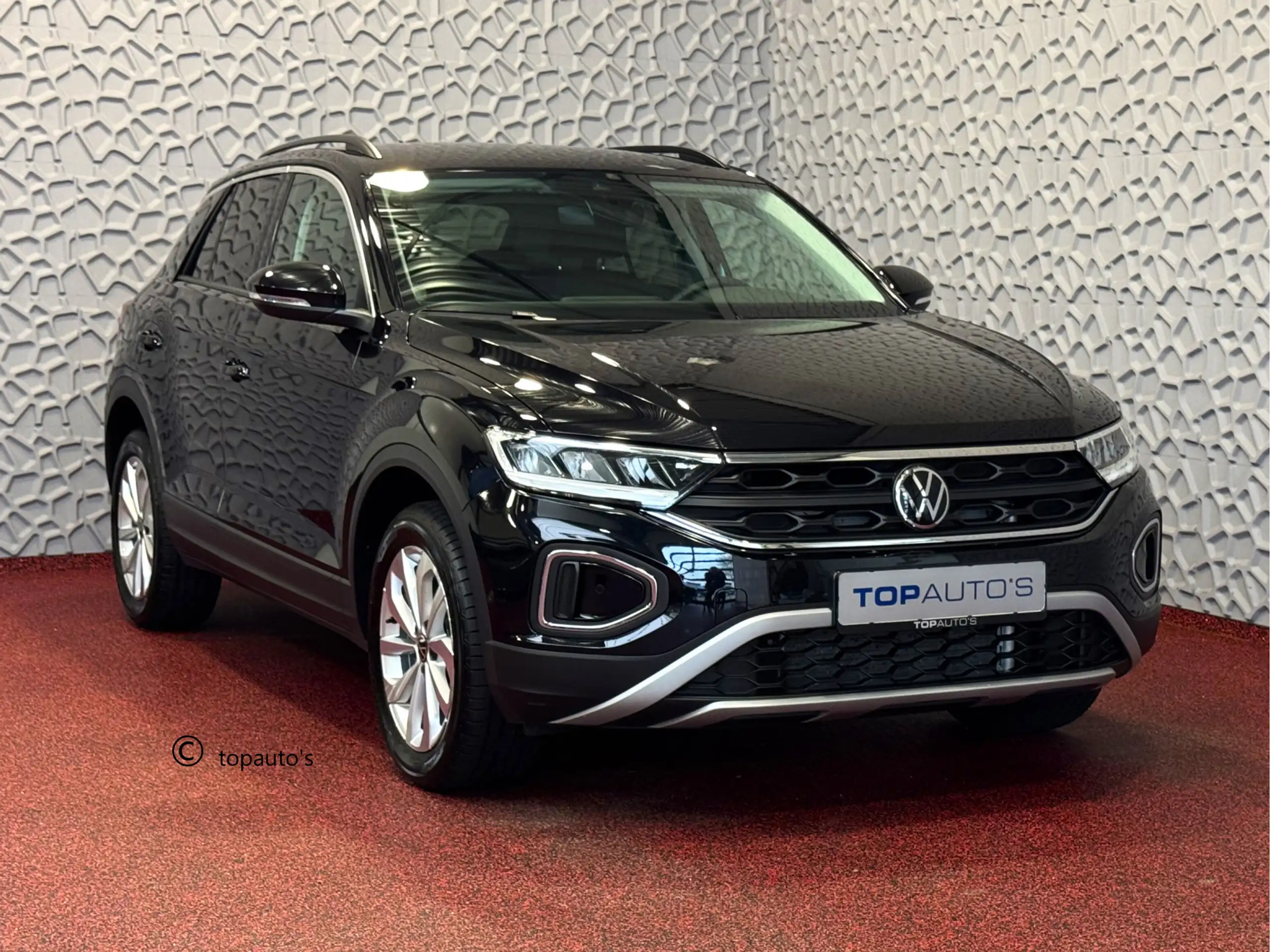 Volkswagen T-Roc 2024