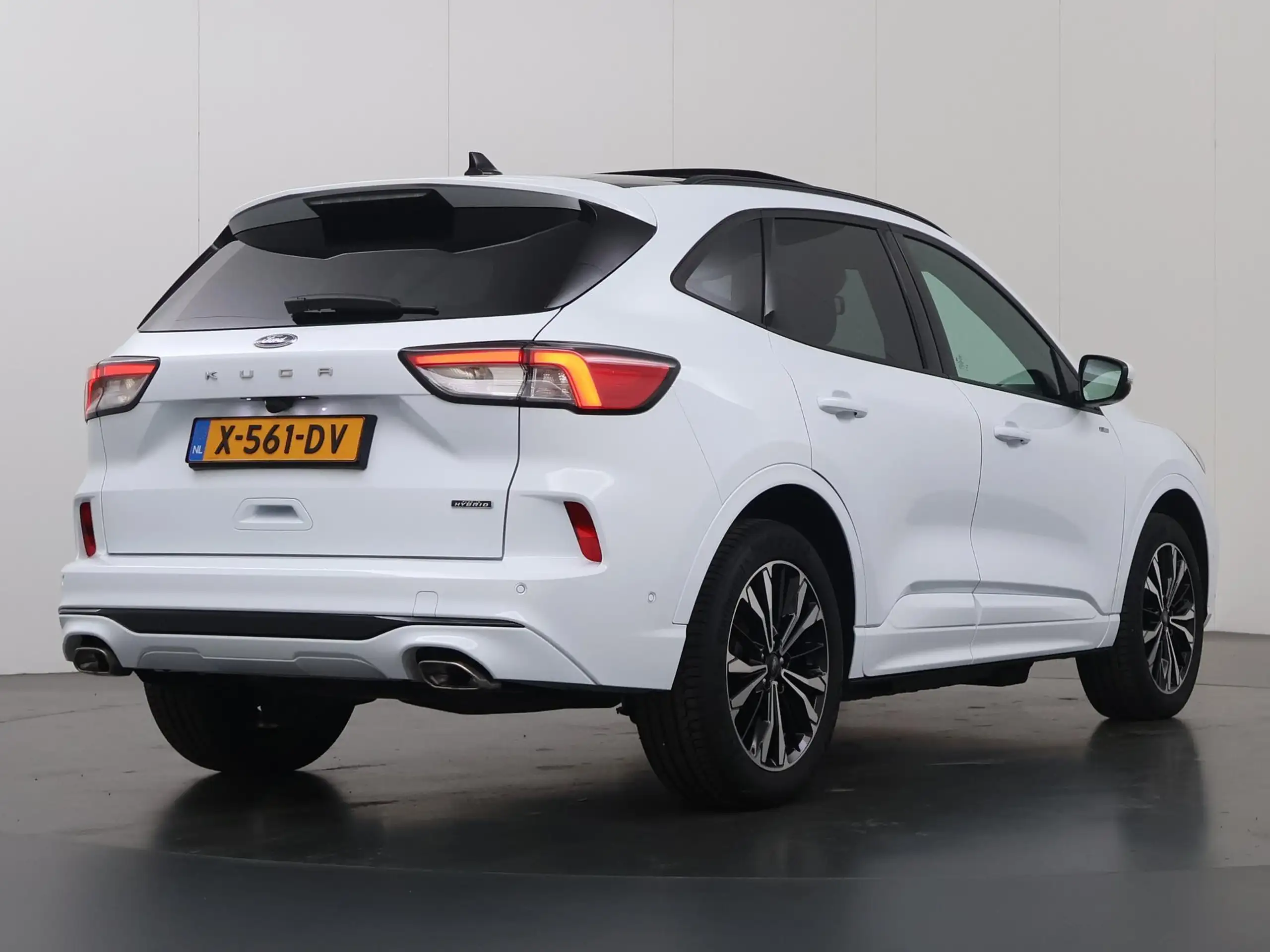 Ford - Kuga