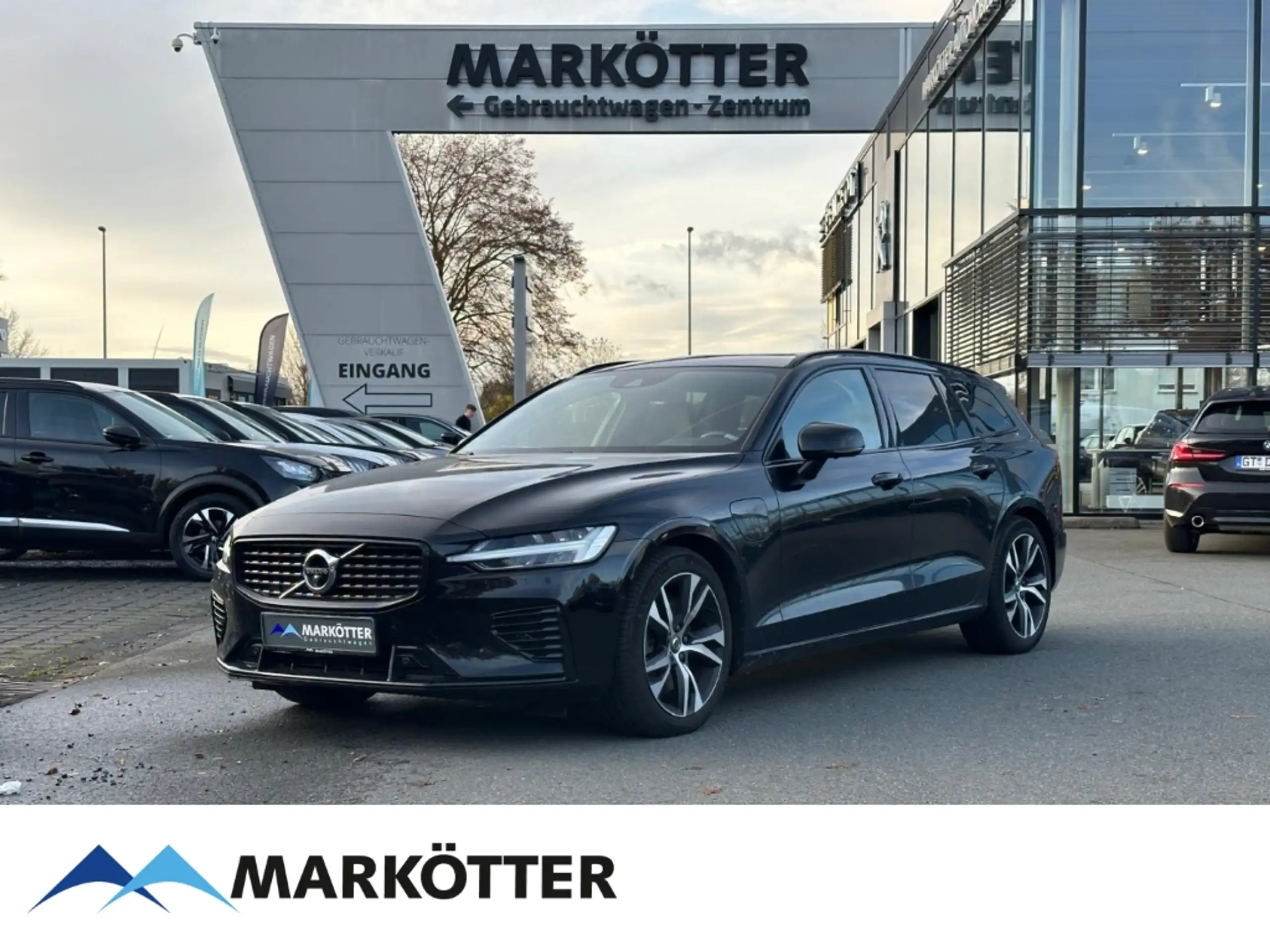 Volvo - V60