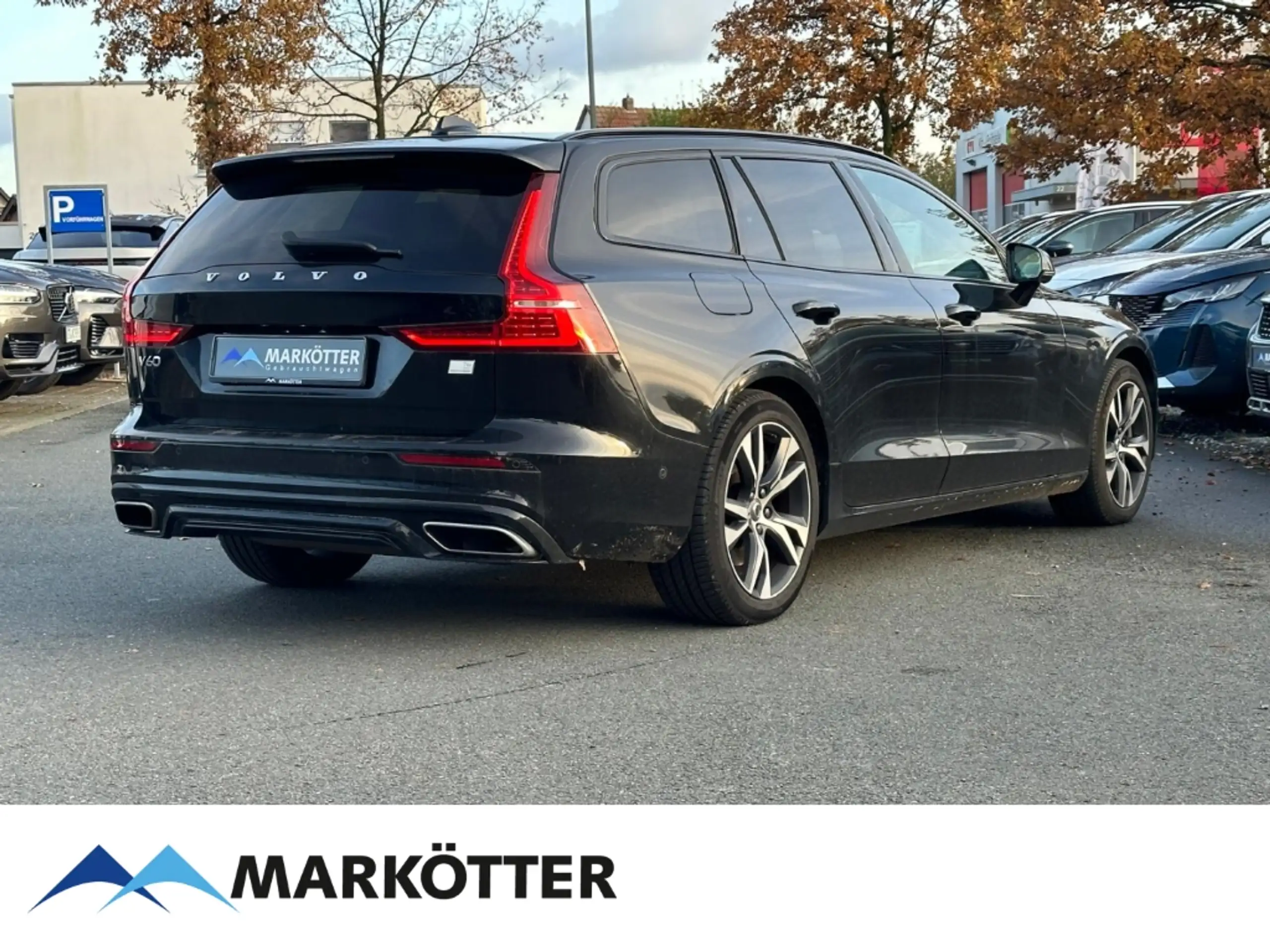 Volvo - V60