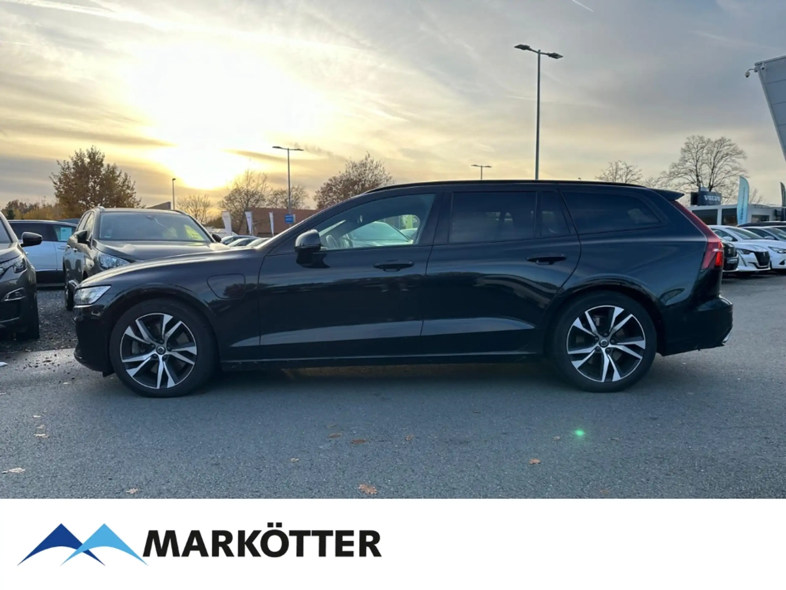 Volvo - V60