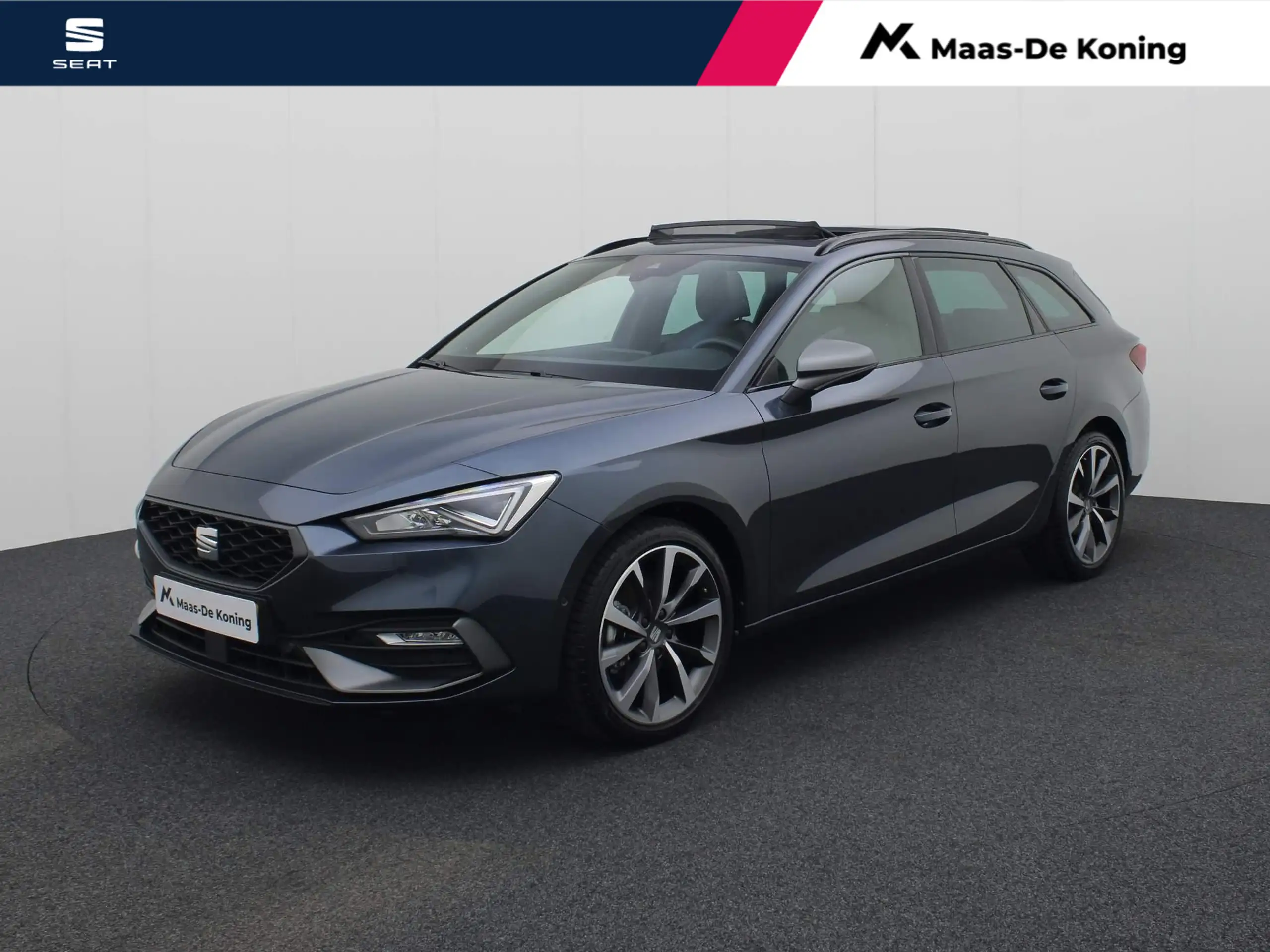 SEAT Leon 2023