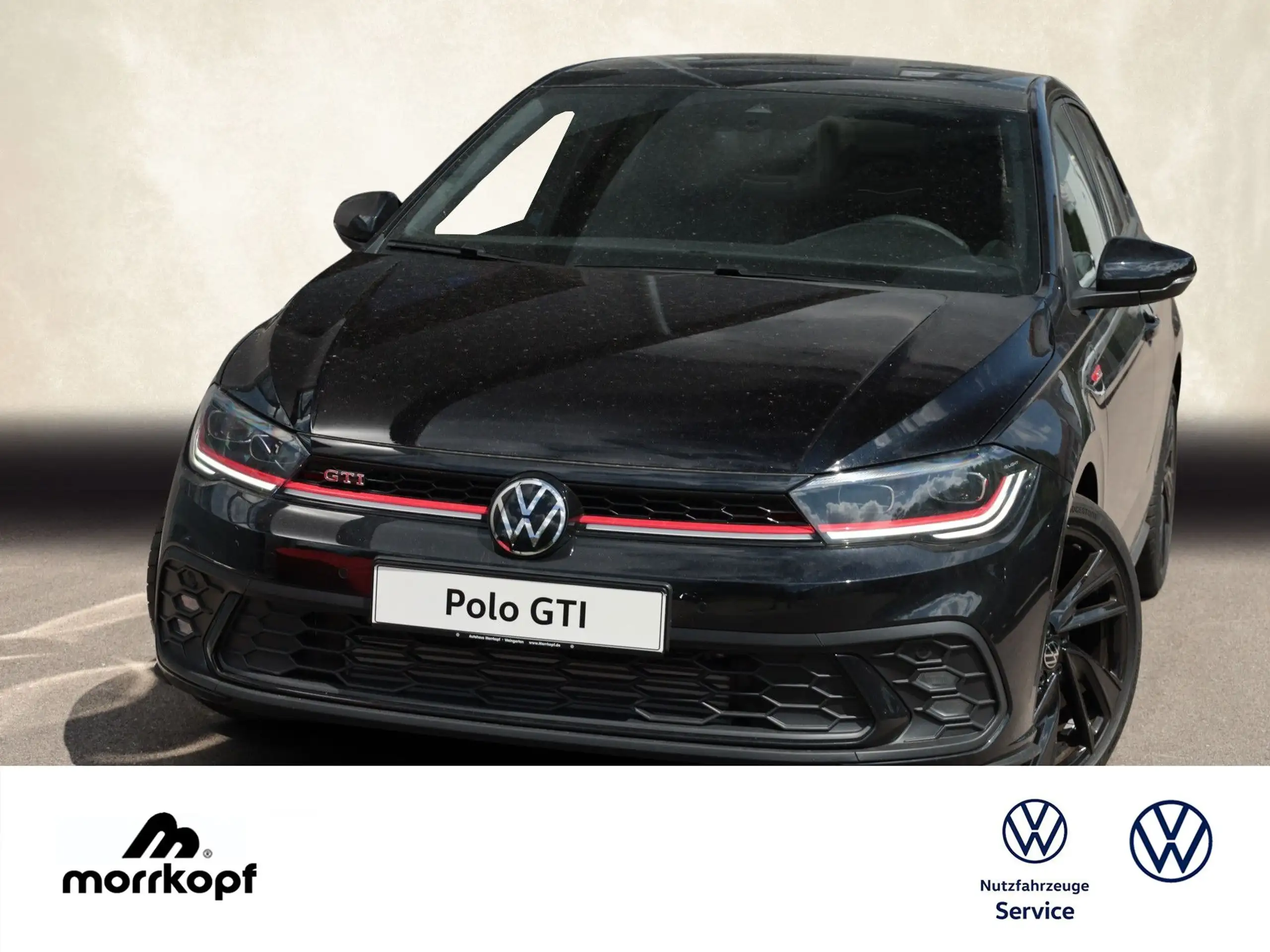 Volkswagen - Polo GTI