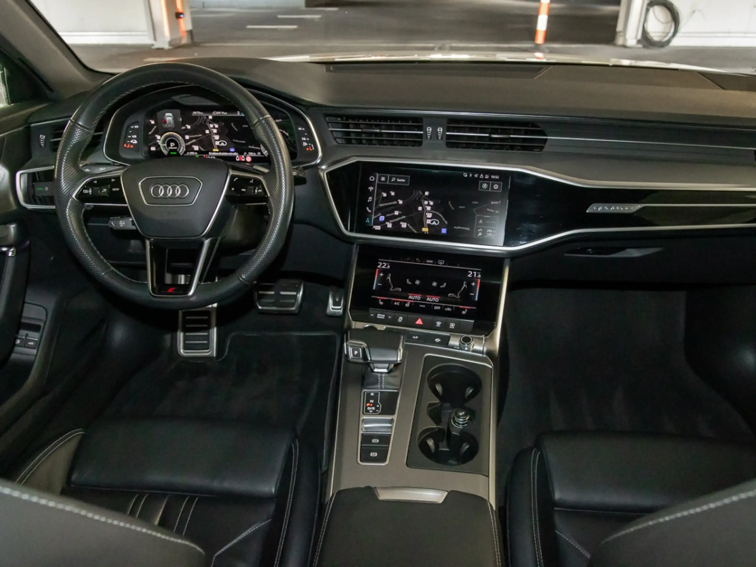 Audi - A6