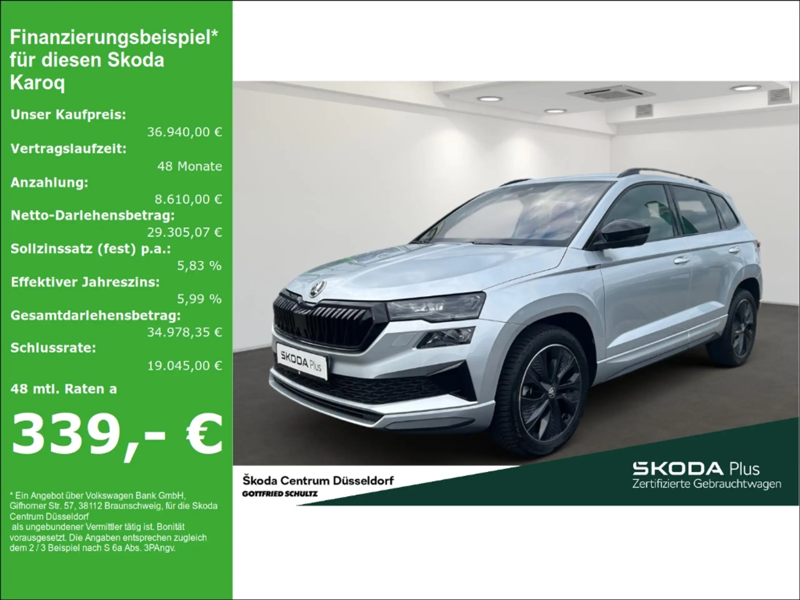 Skoda - Karoq