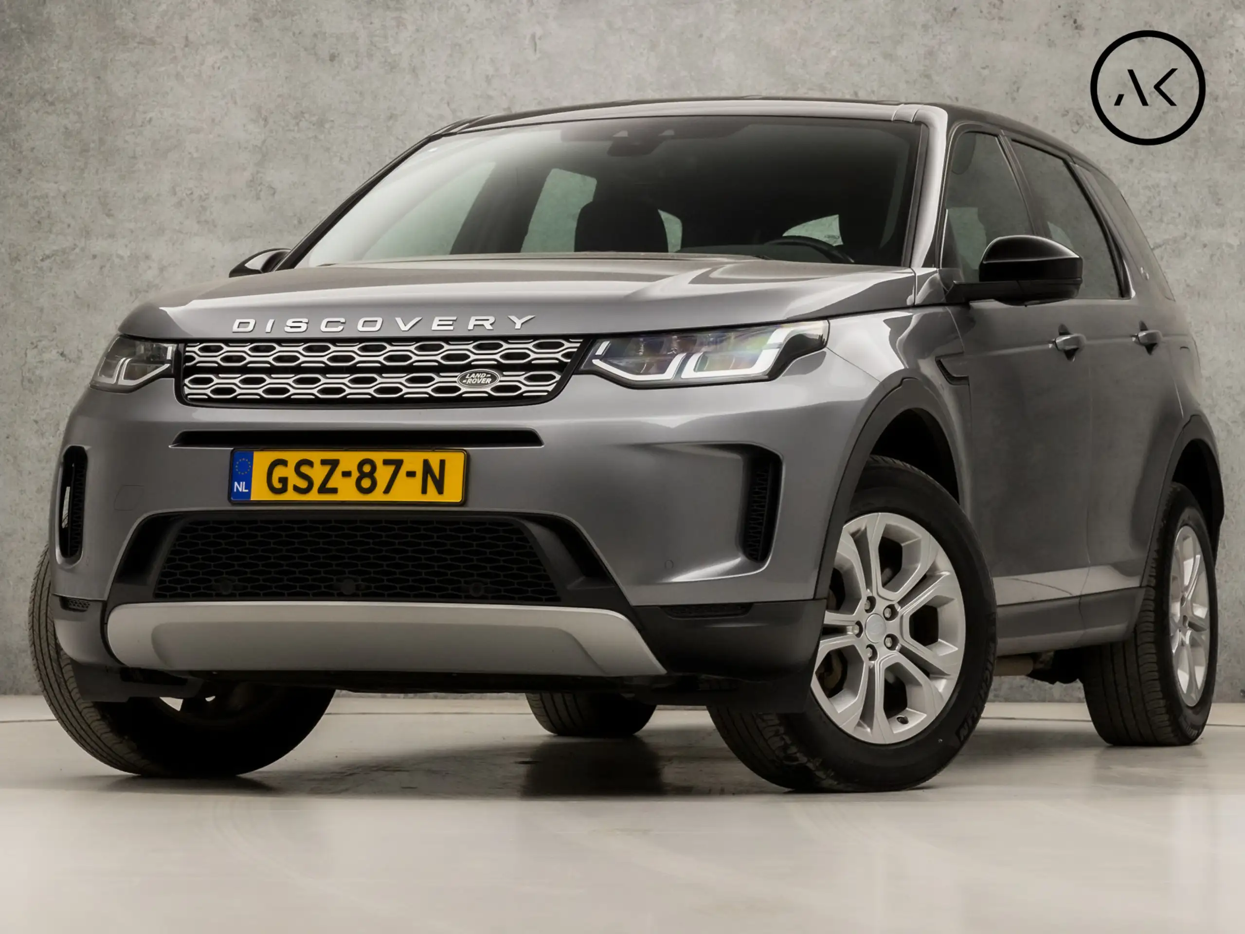 Land Rover - Discovery Sport