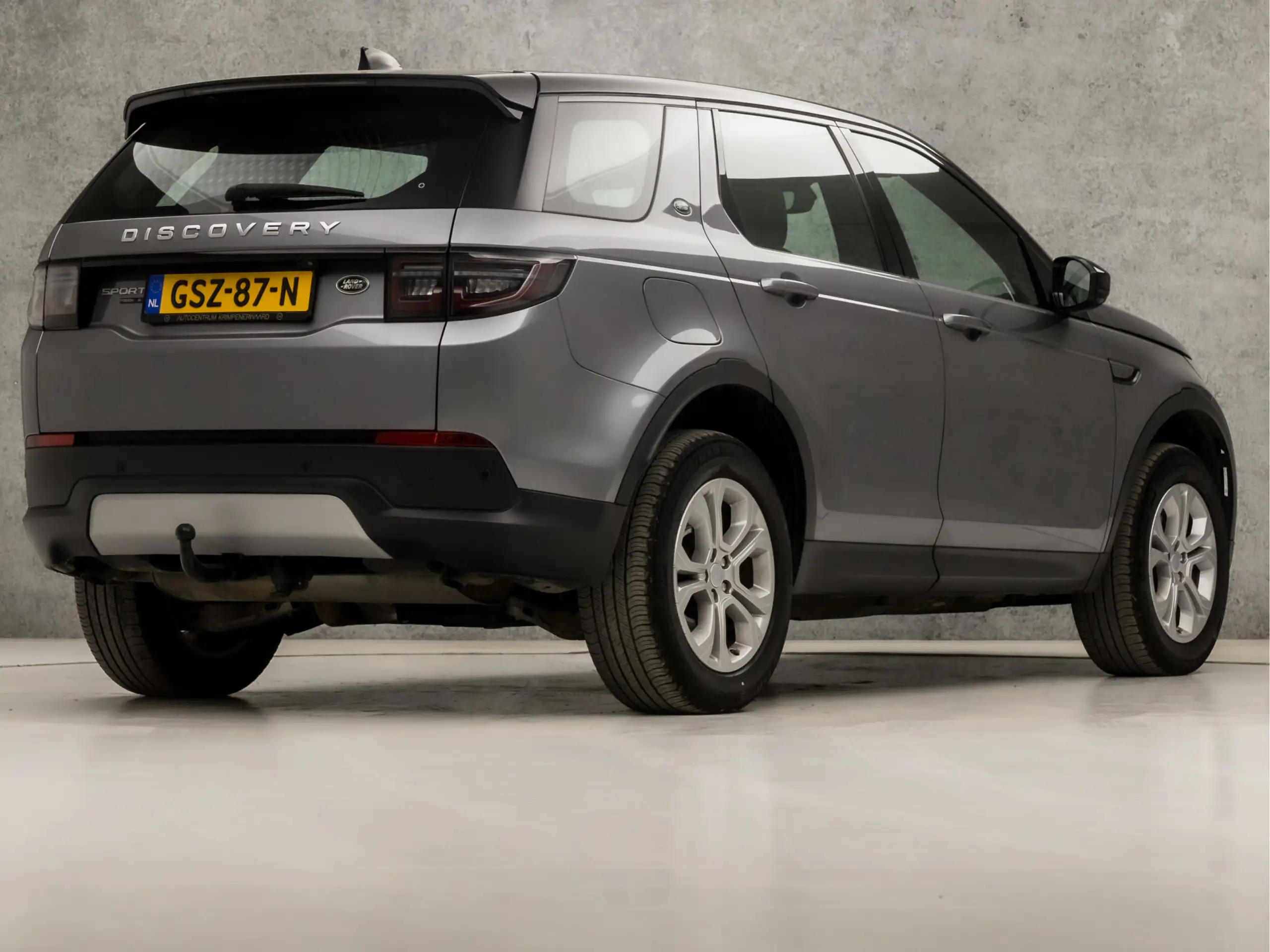 Land Rover - Discovery Sport