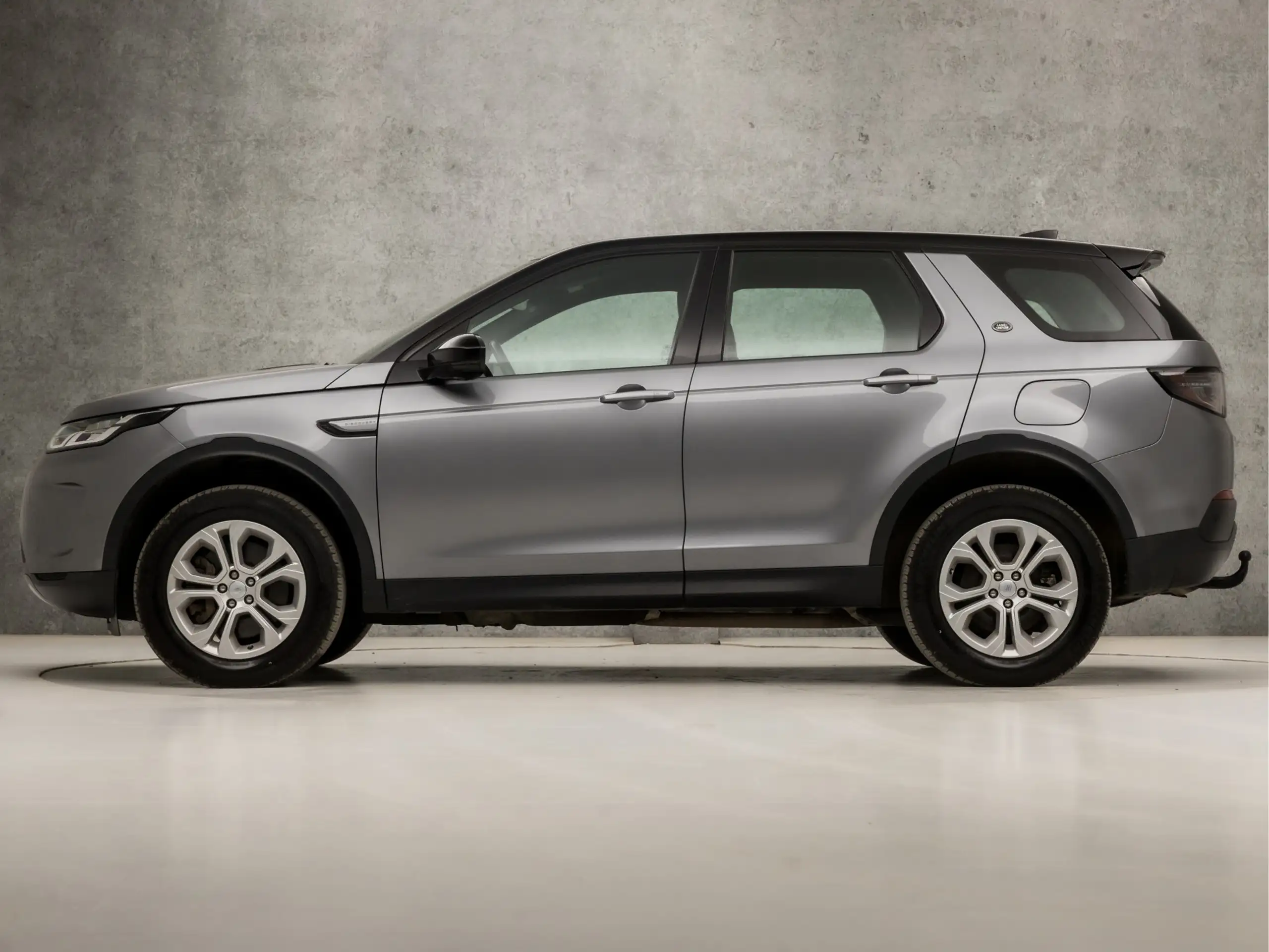 Land Rover - Discovery Sport