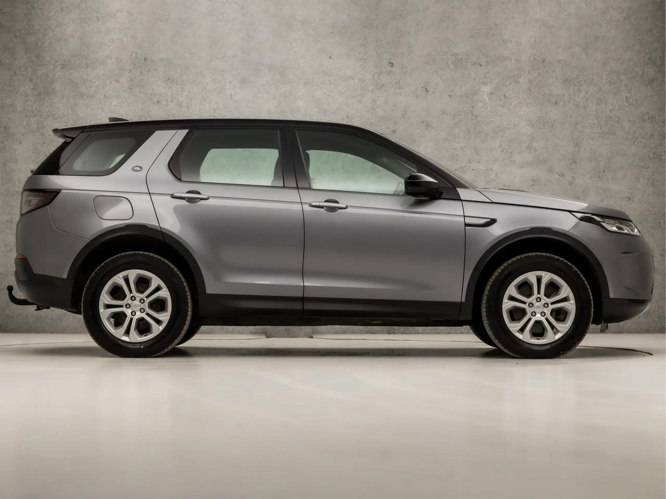 Land Rover - Discovery Sport