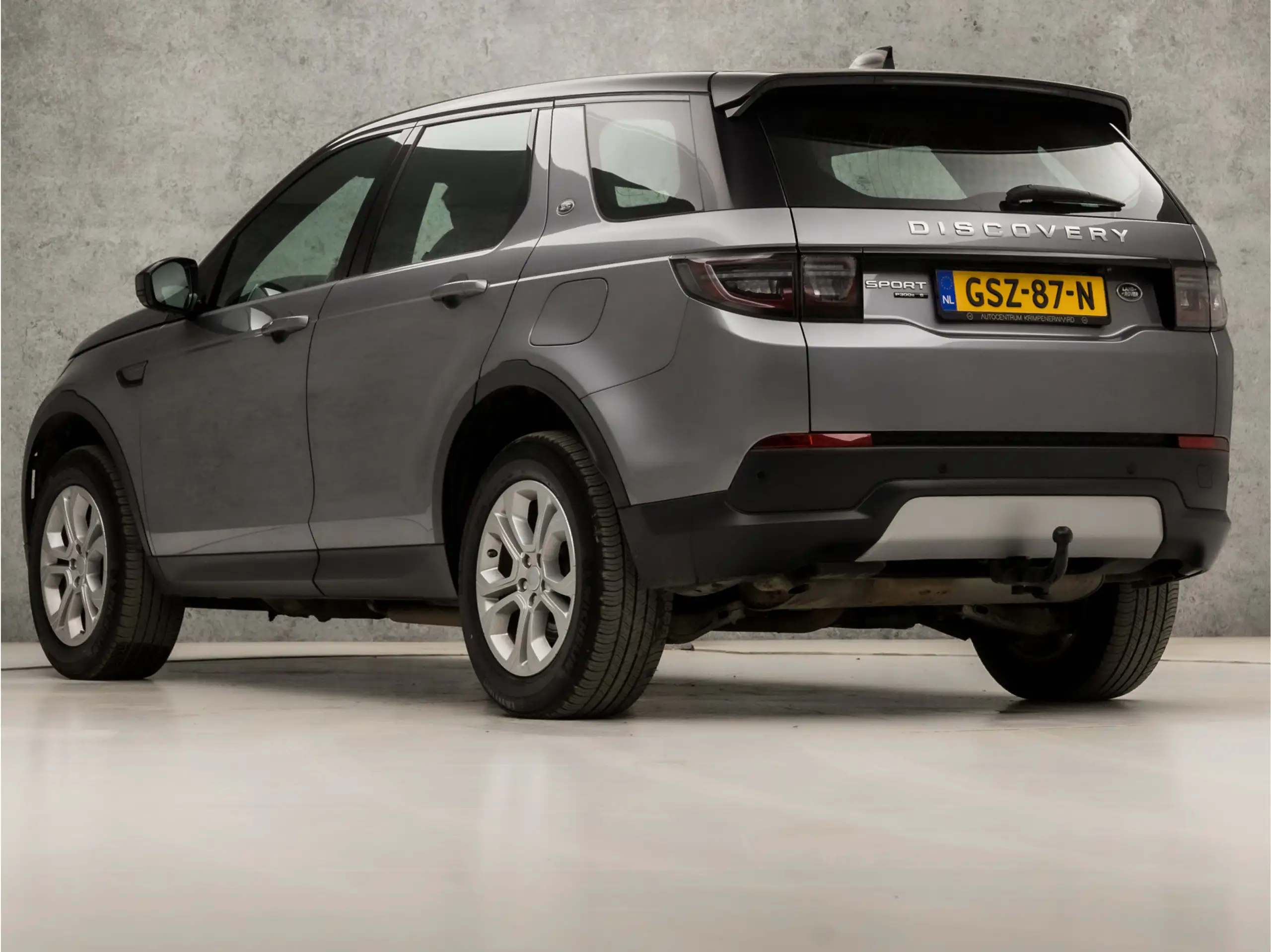 Land Rover - Discovery Sport