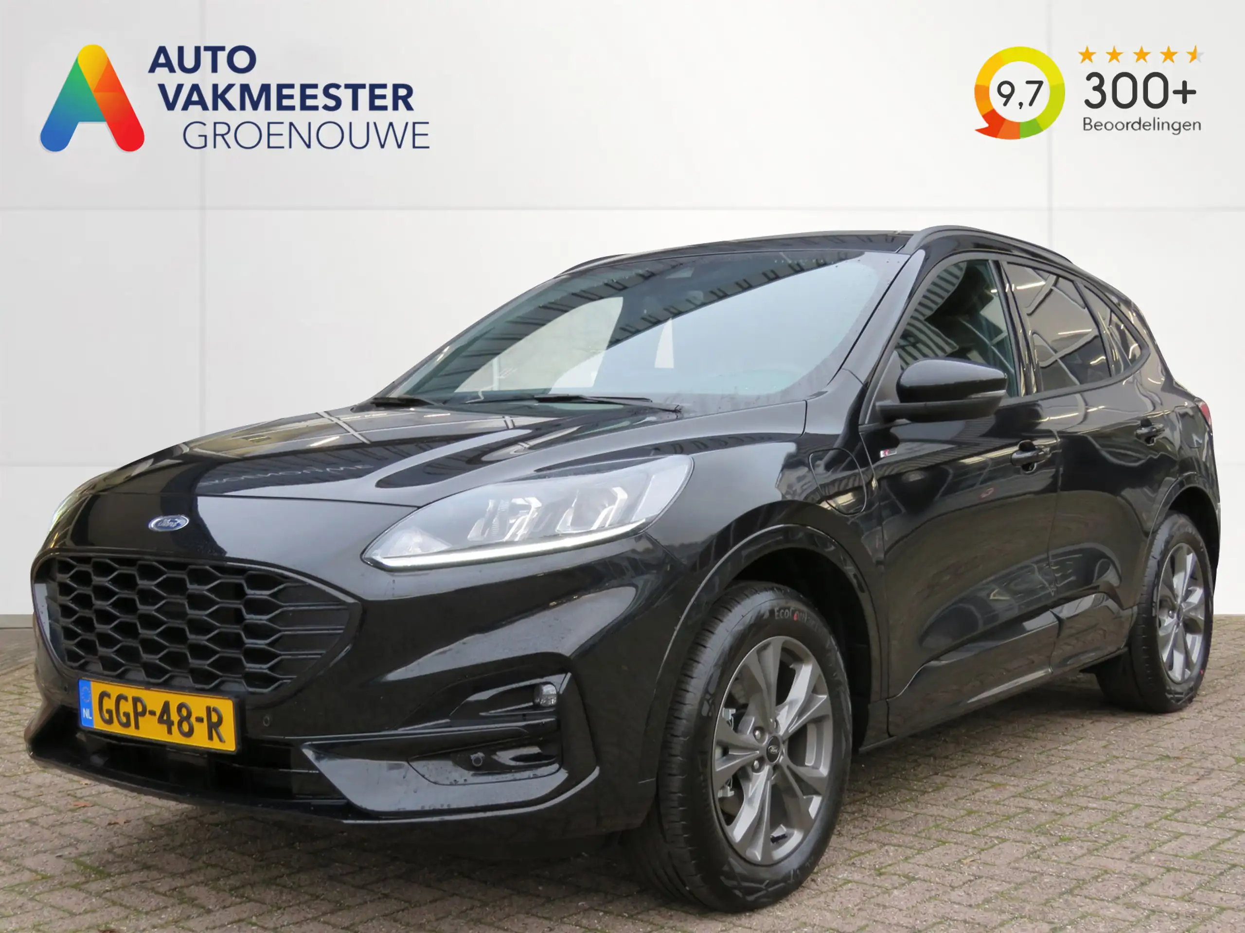 Ford Kuga 2024