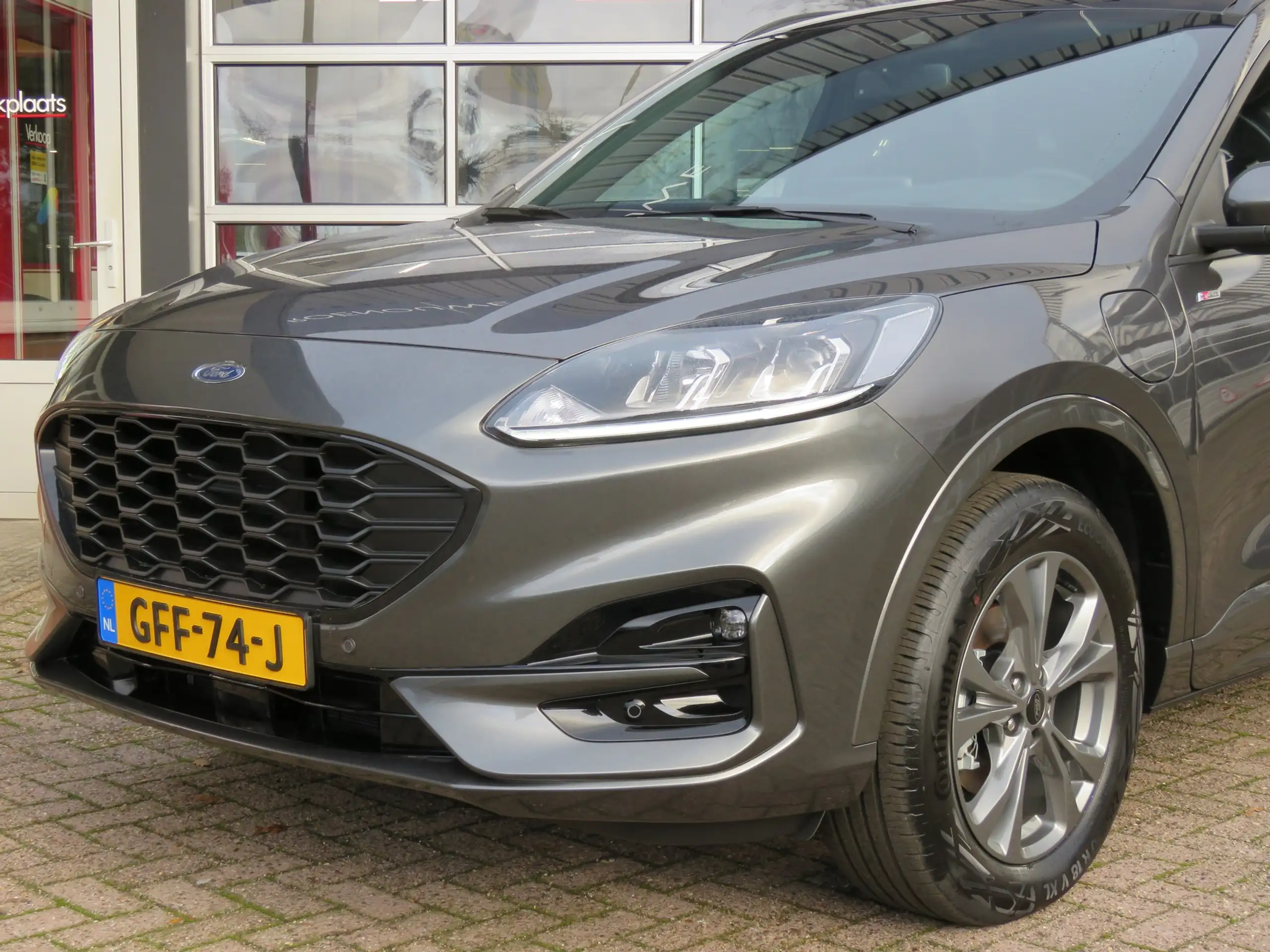 Ford - Kuga