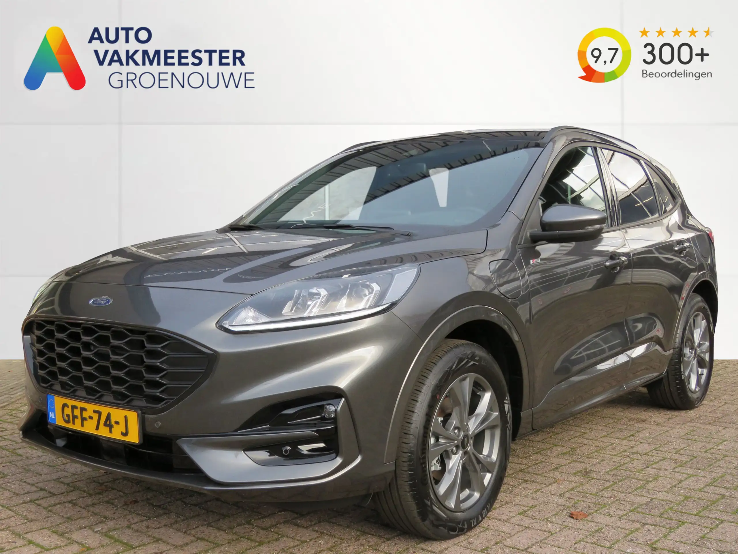 Ford Kuga 2024