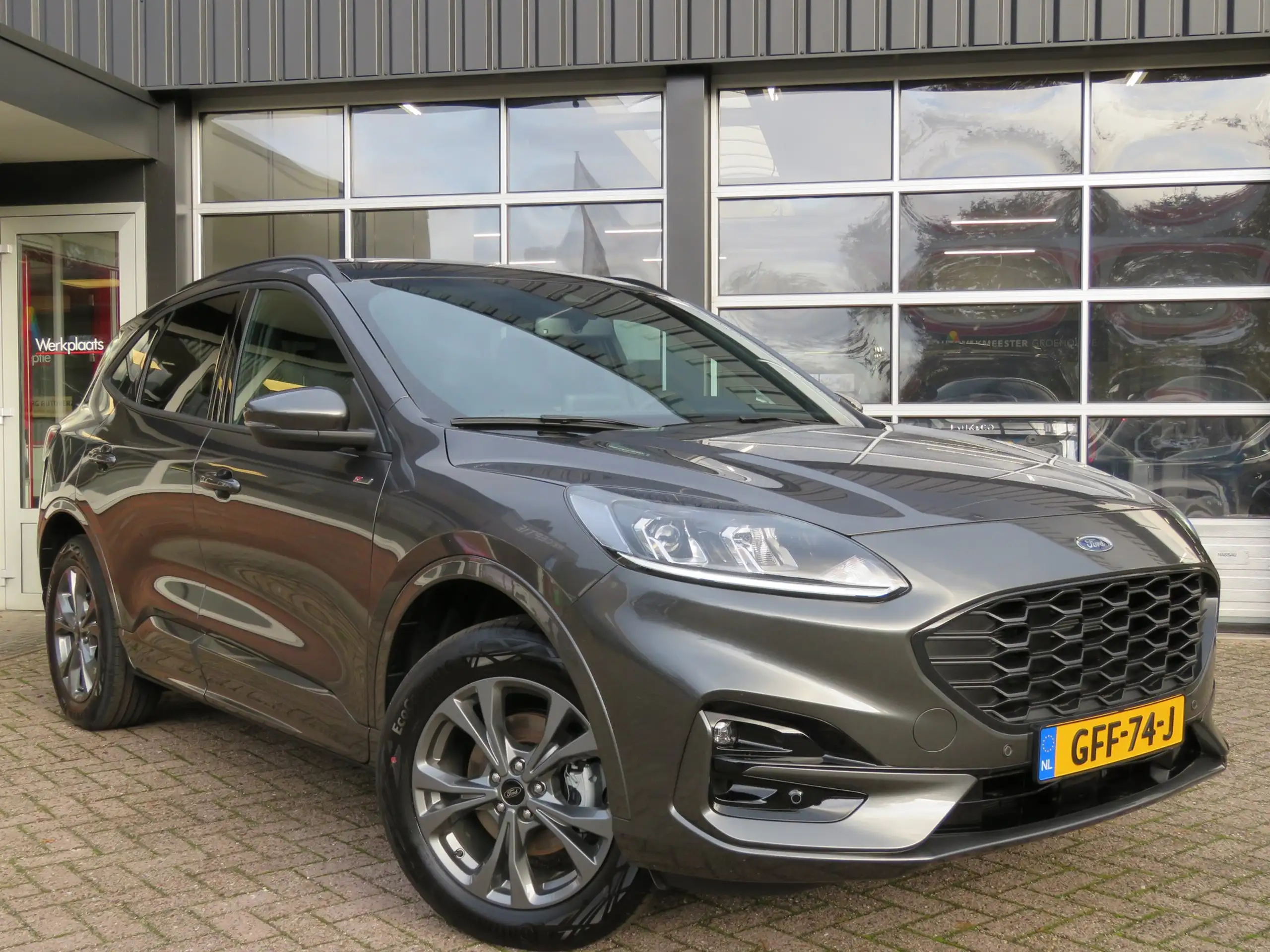 Ford - Kuga