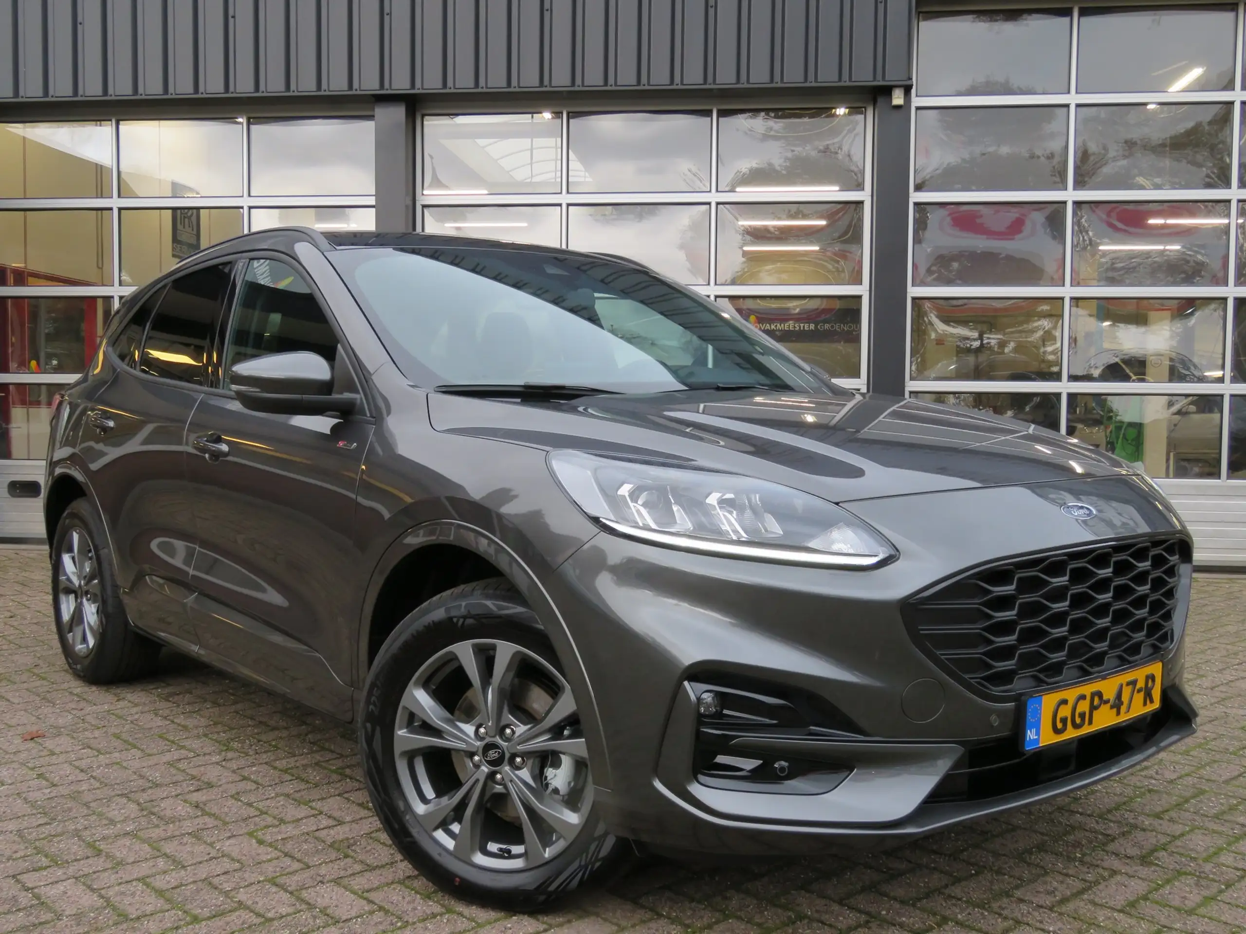 Ford - Kuga