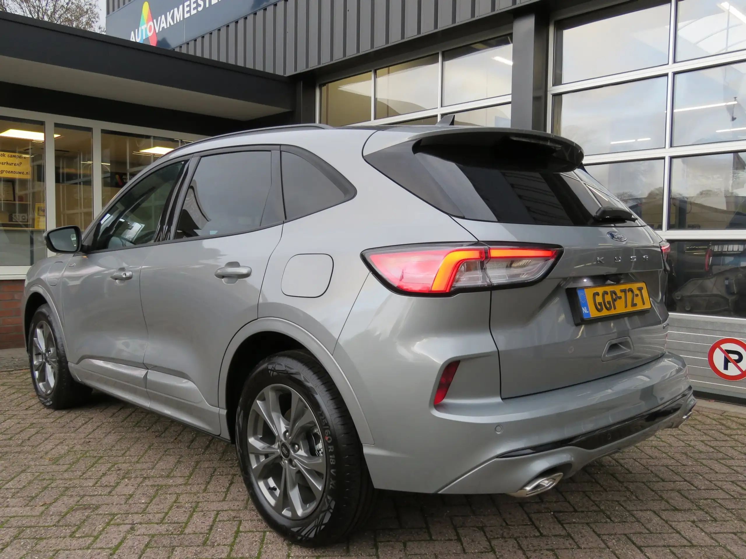 Ford - Kuga