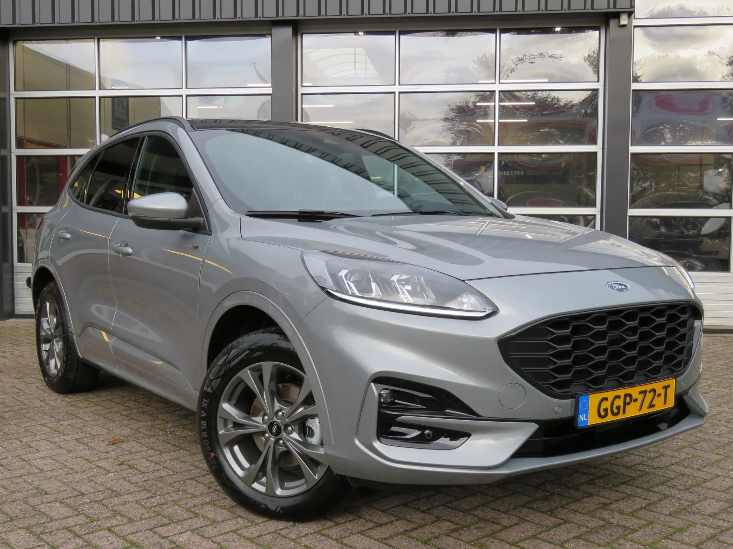 Ford - Kuga