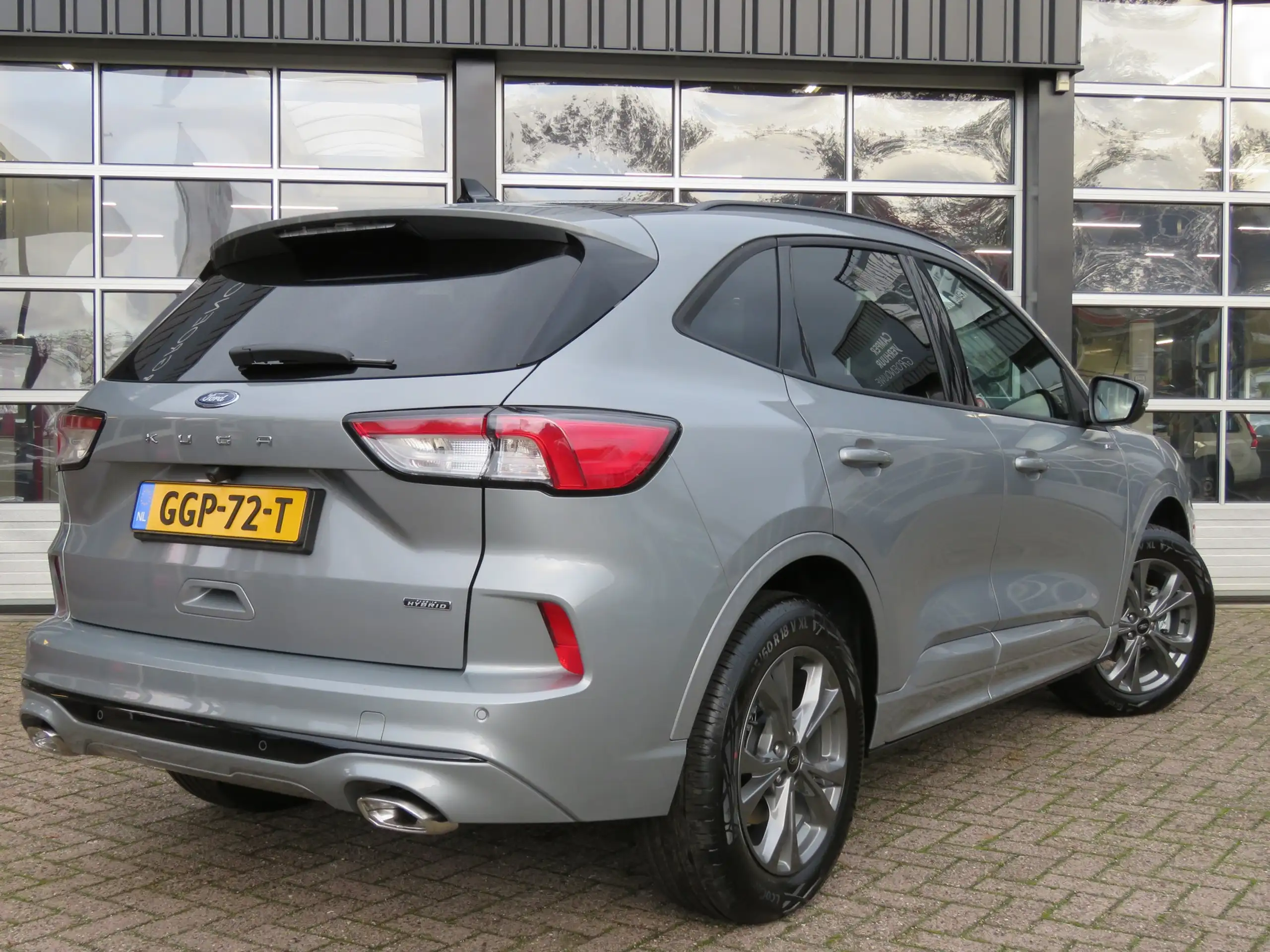 Ford - Kuga