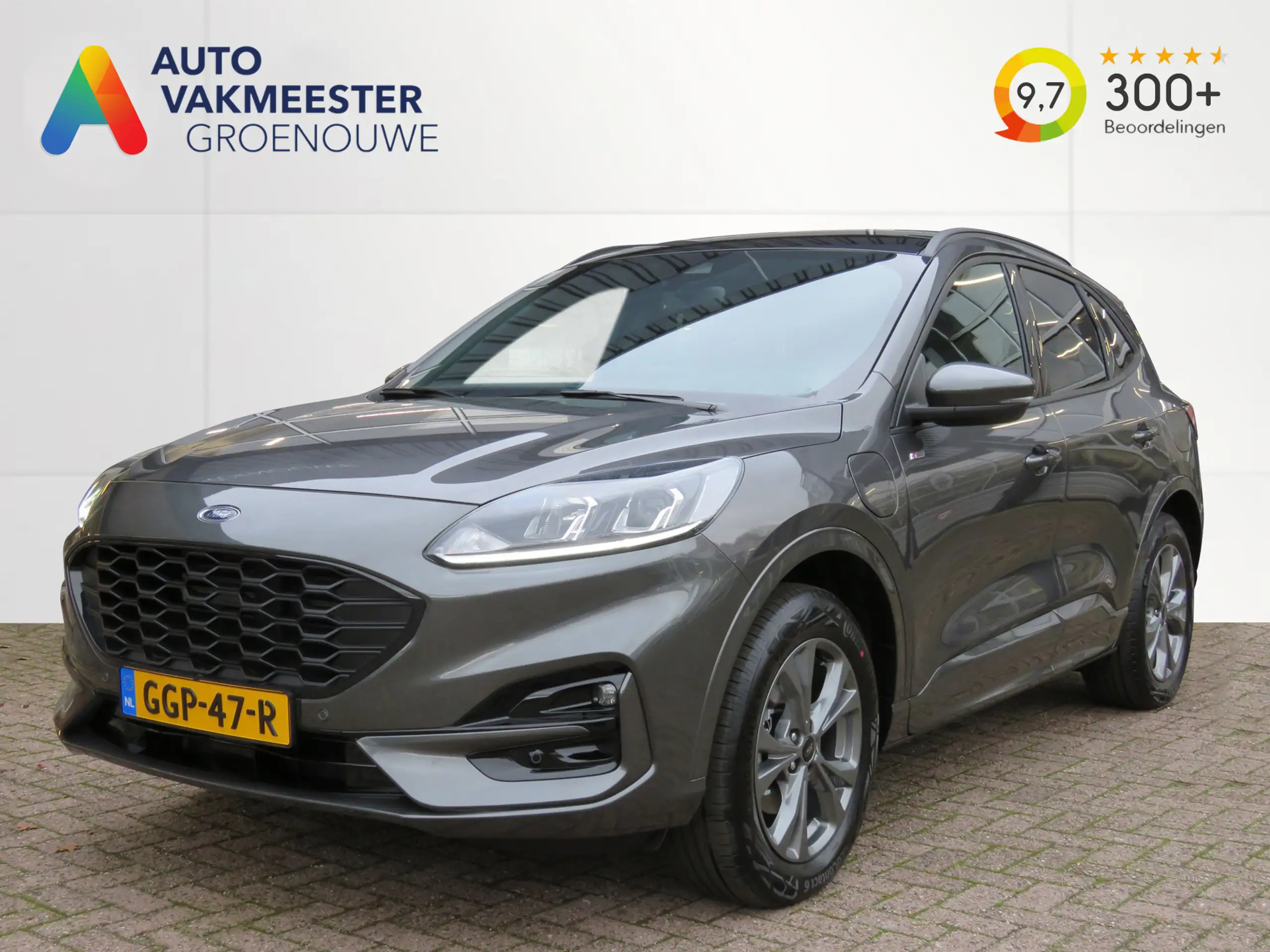 Ford Kuga 2024