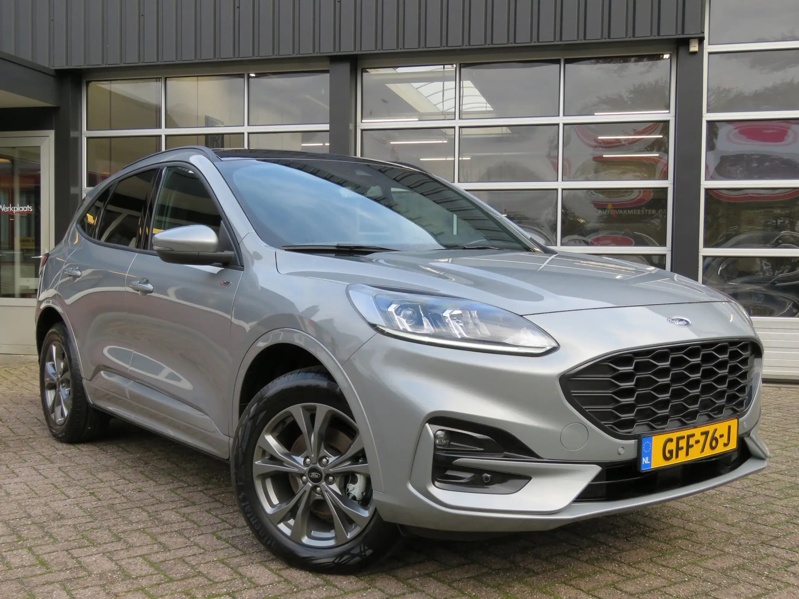 Ford - Kuga