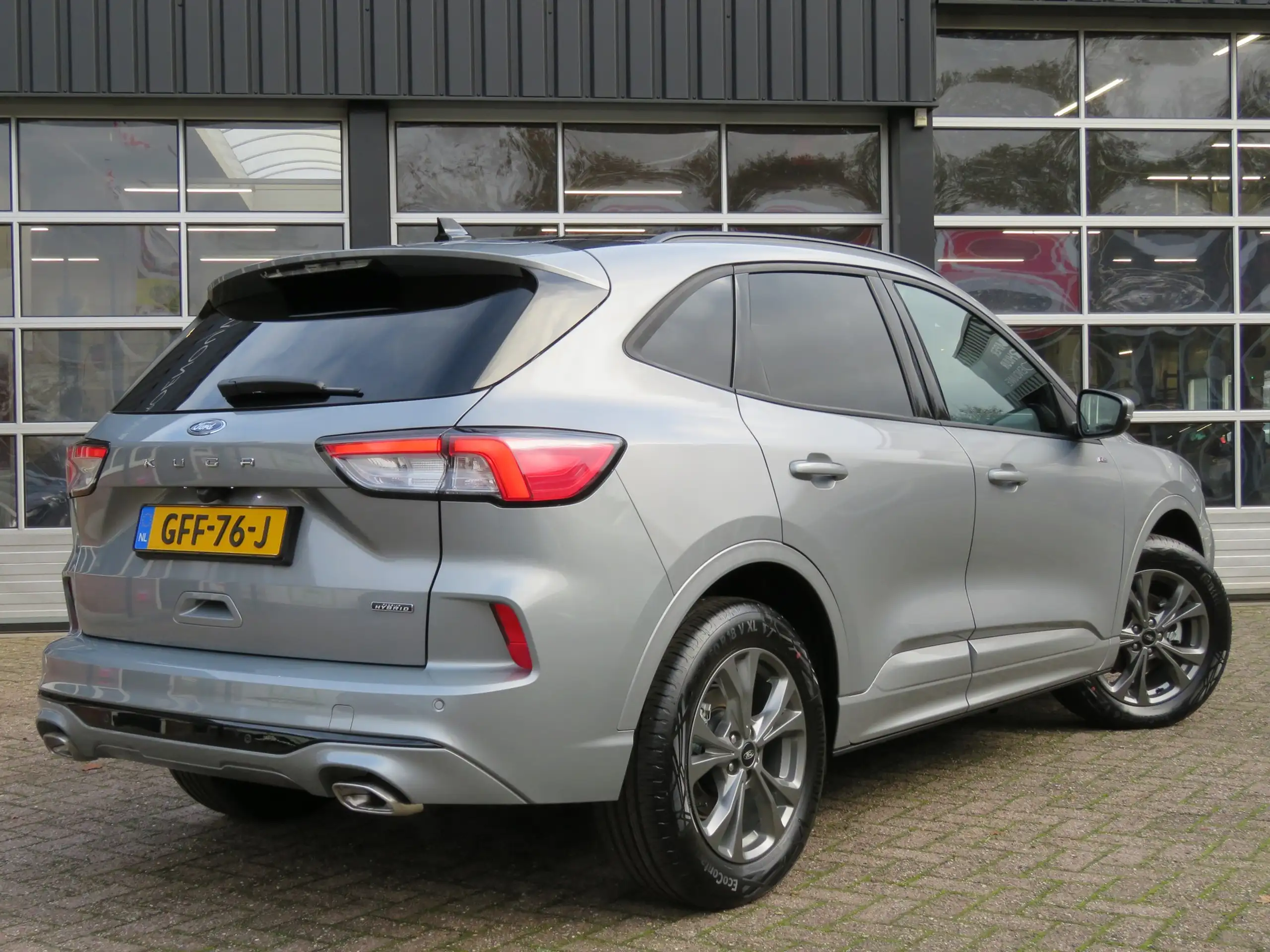 Ford - Kuga