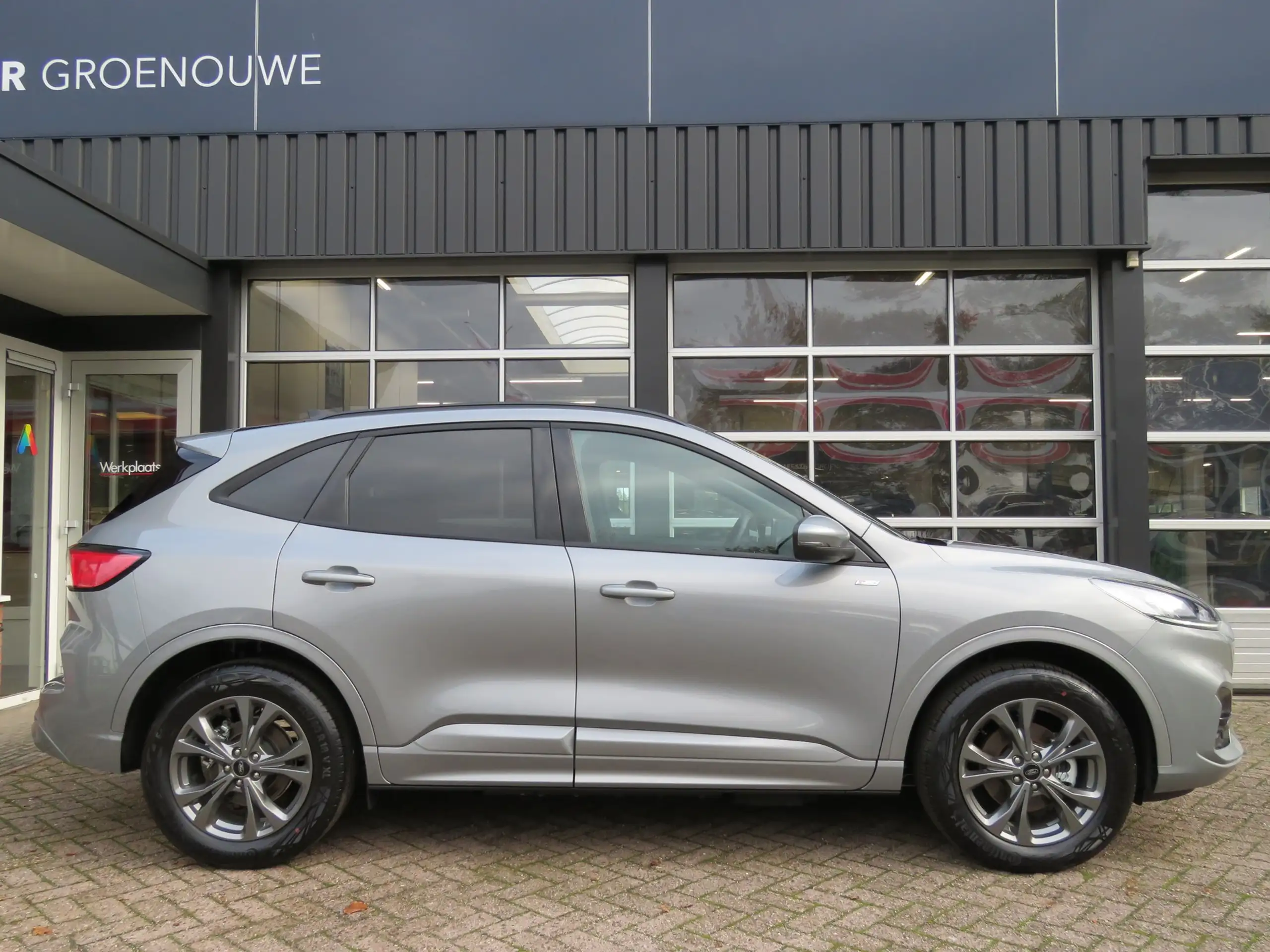 Ford - Kuga