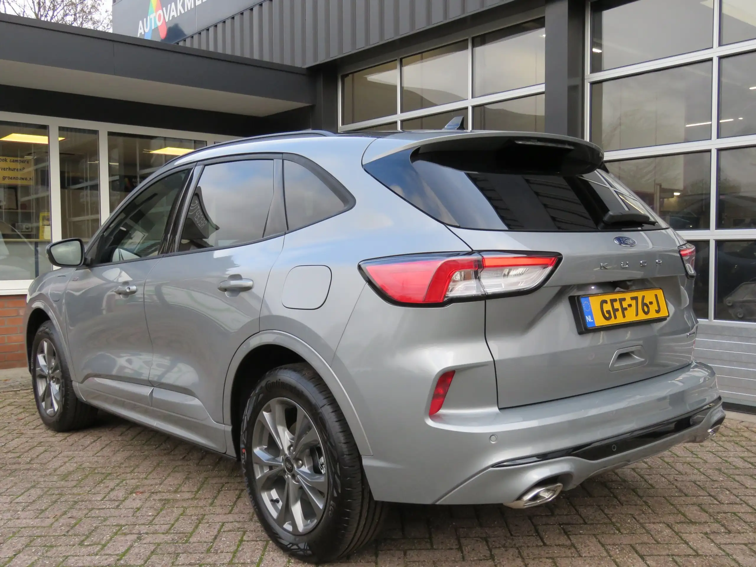 Ford - Kuga