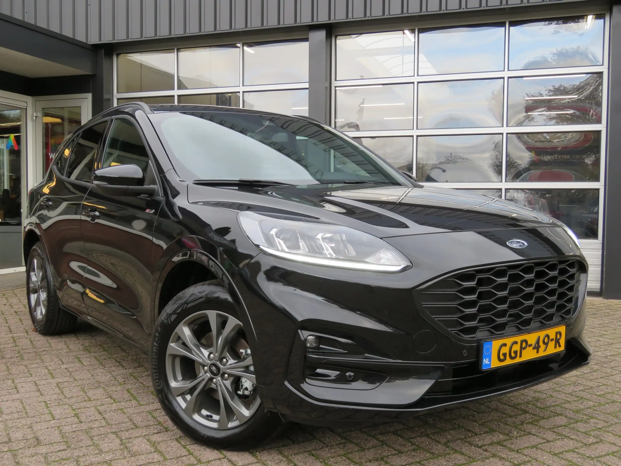 Ford - Kuga