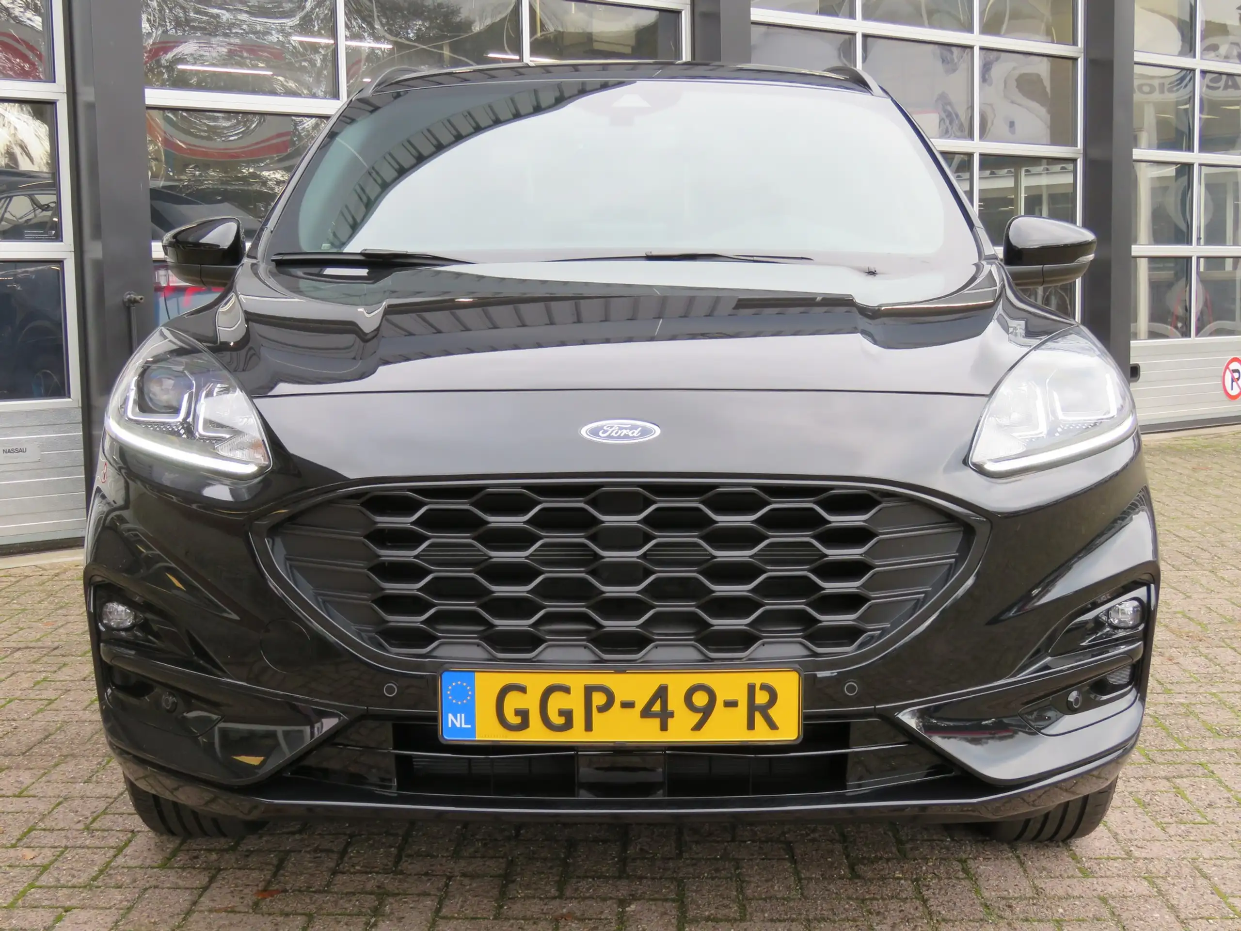 Ford - Kuga