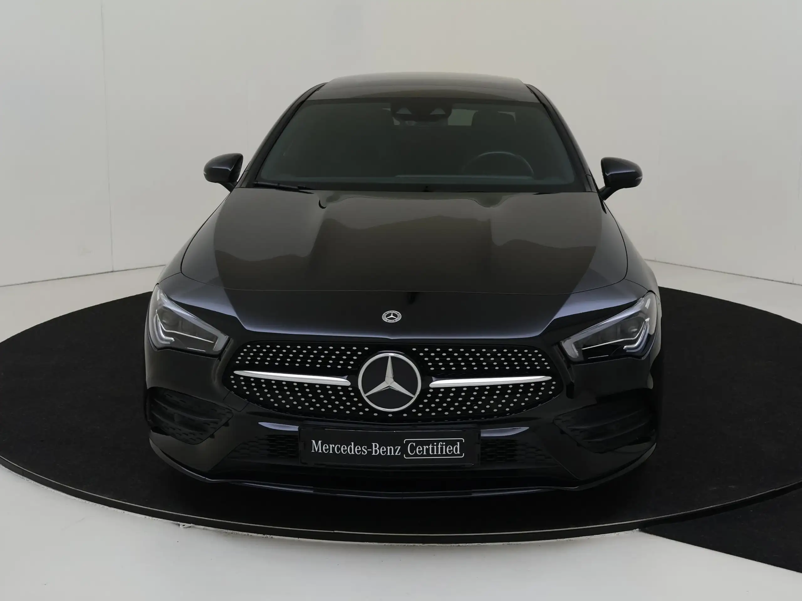 Mercedes-Benz - CLA 180