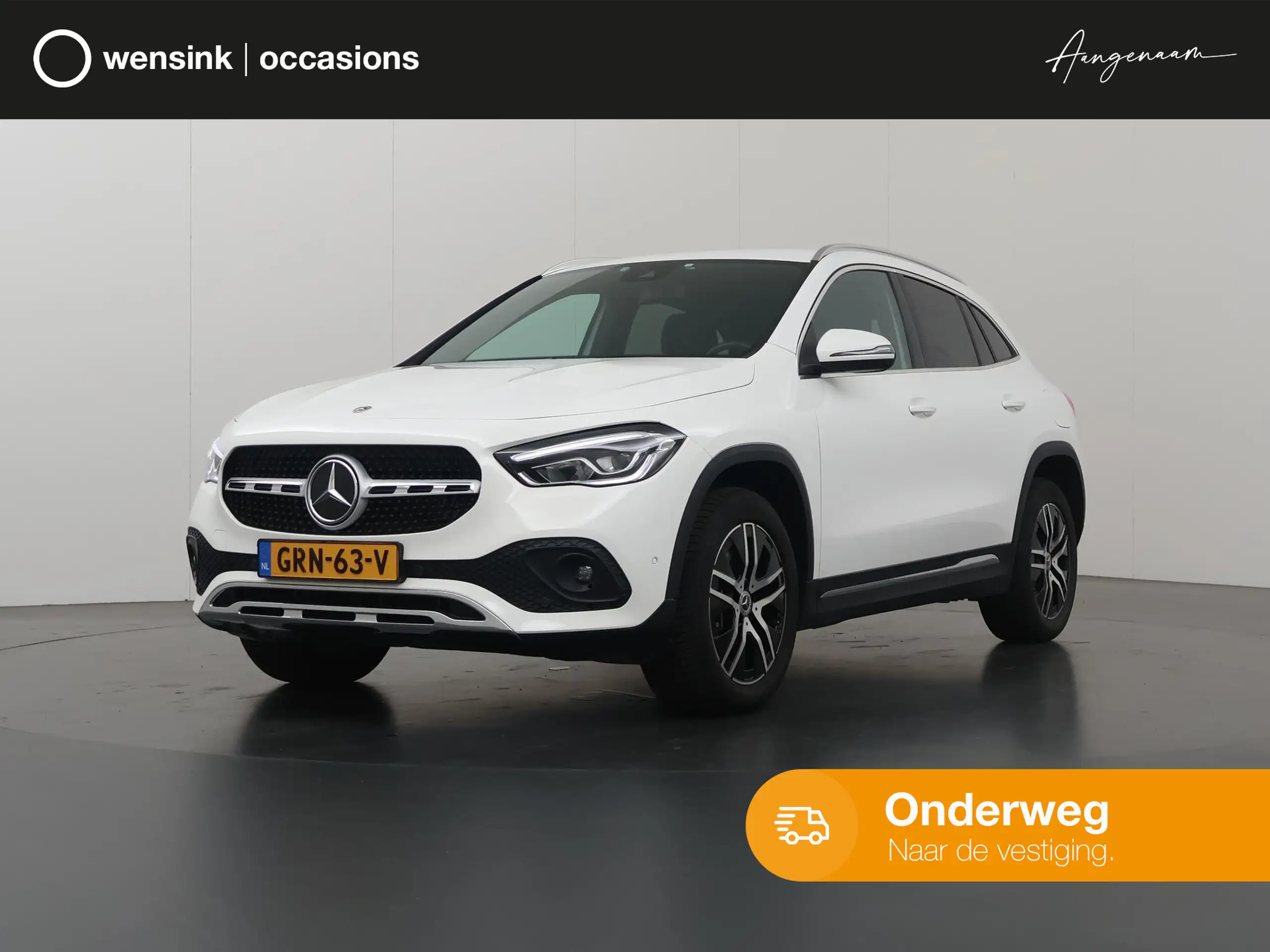 Mercedes-Benz - GLA 250