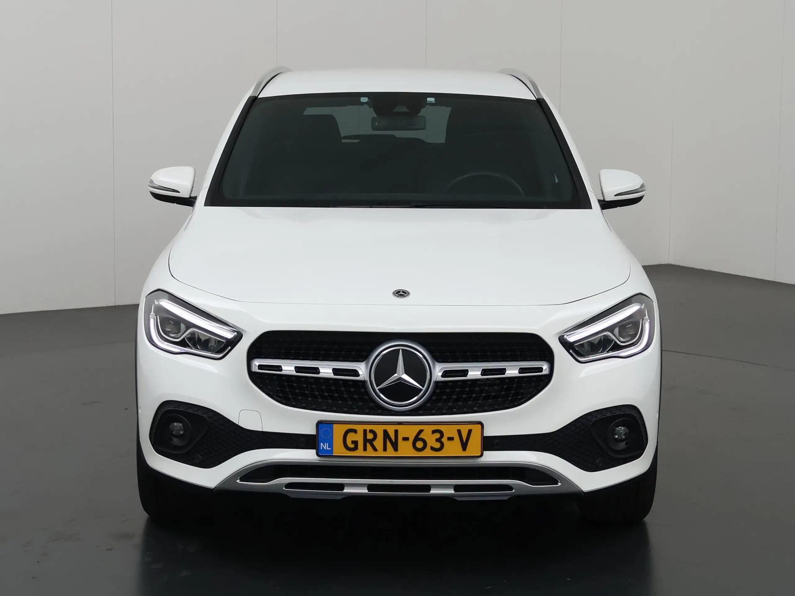 Mercedes-Benz - GLA 250