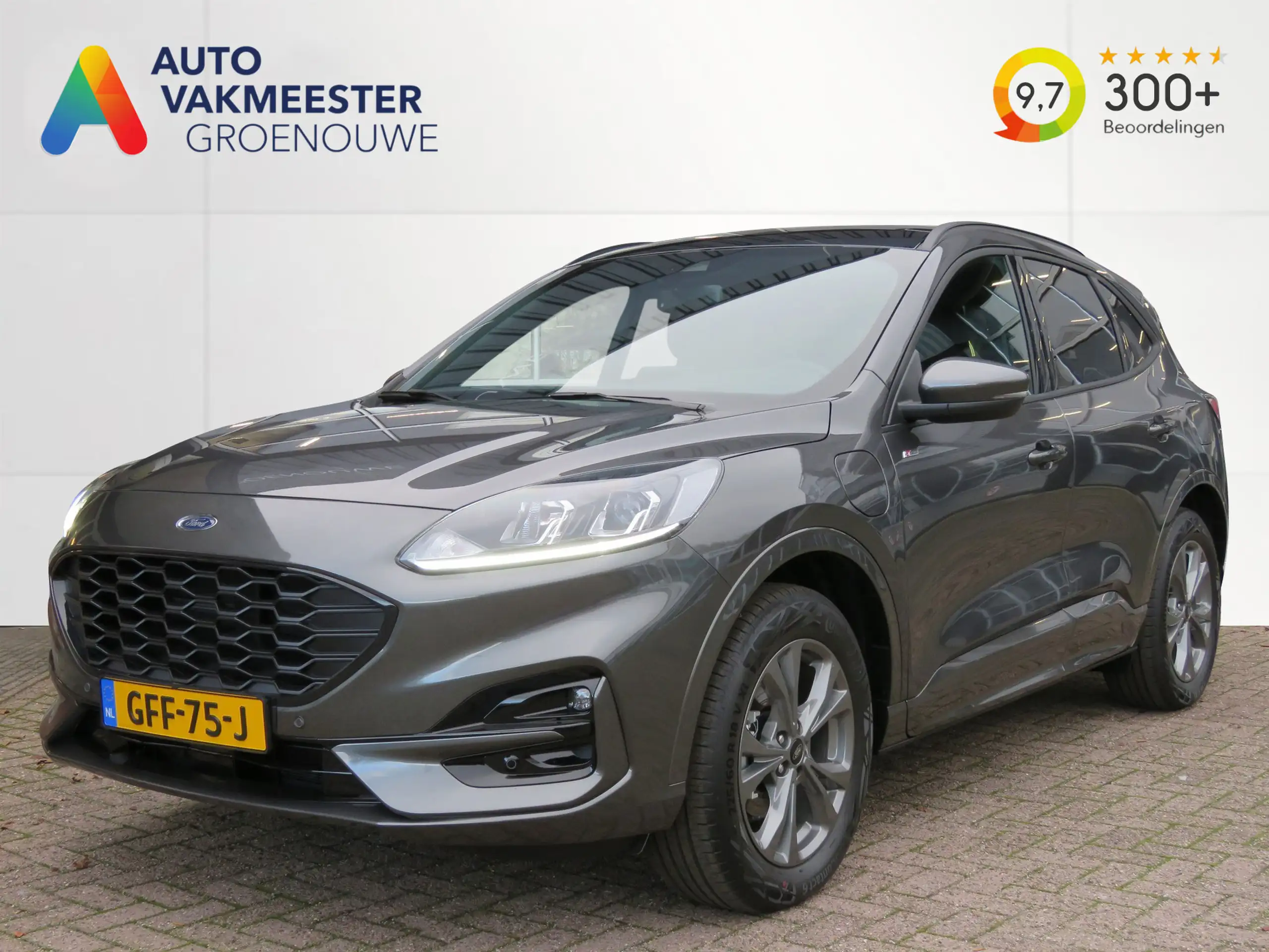 Ford Kuga 2024