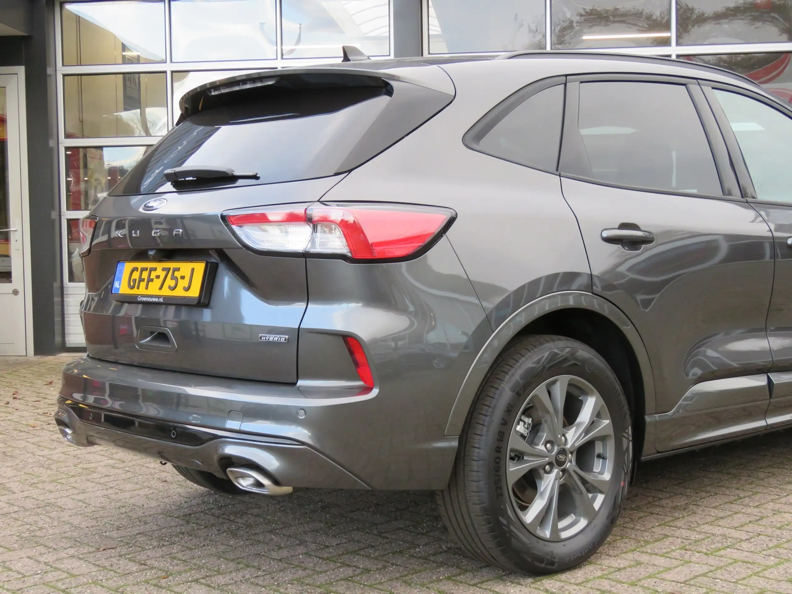 Ford - Kuga