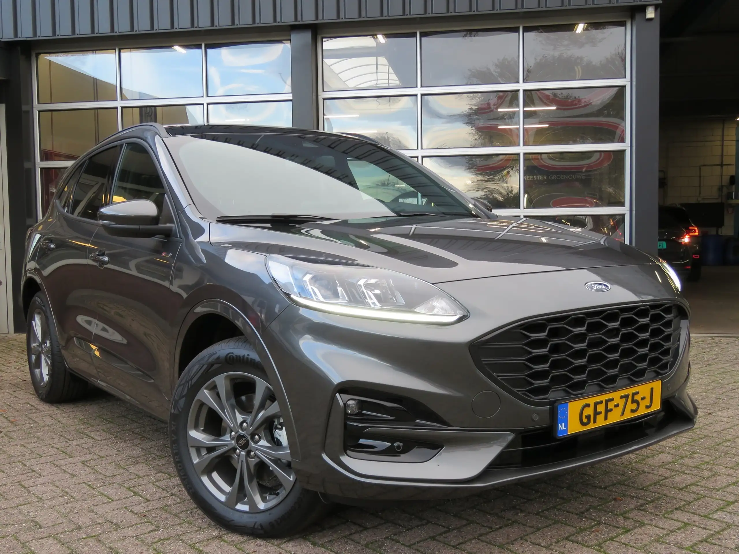 Ford - Kuga