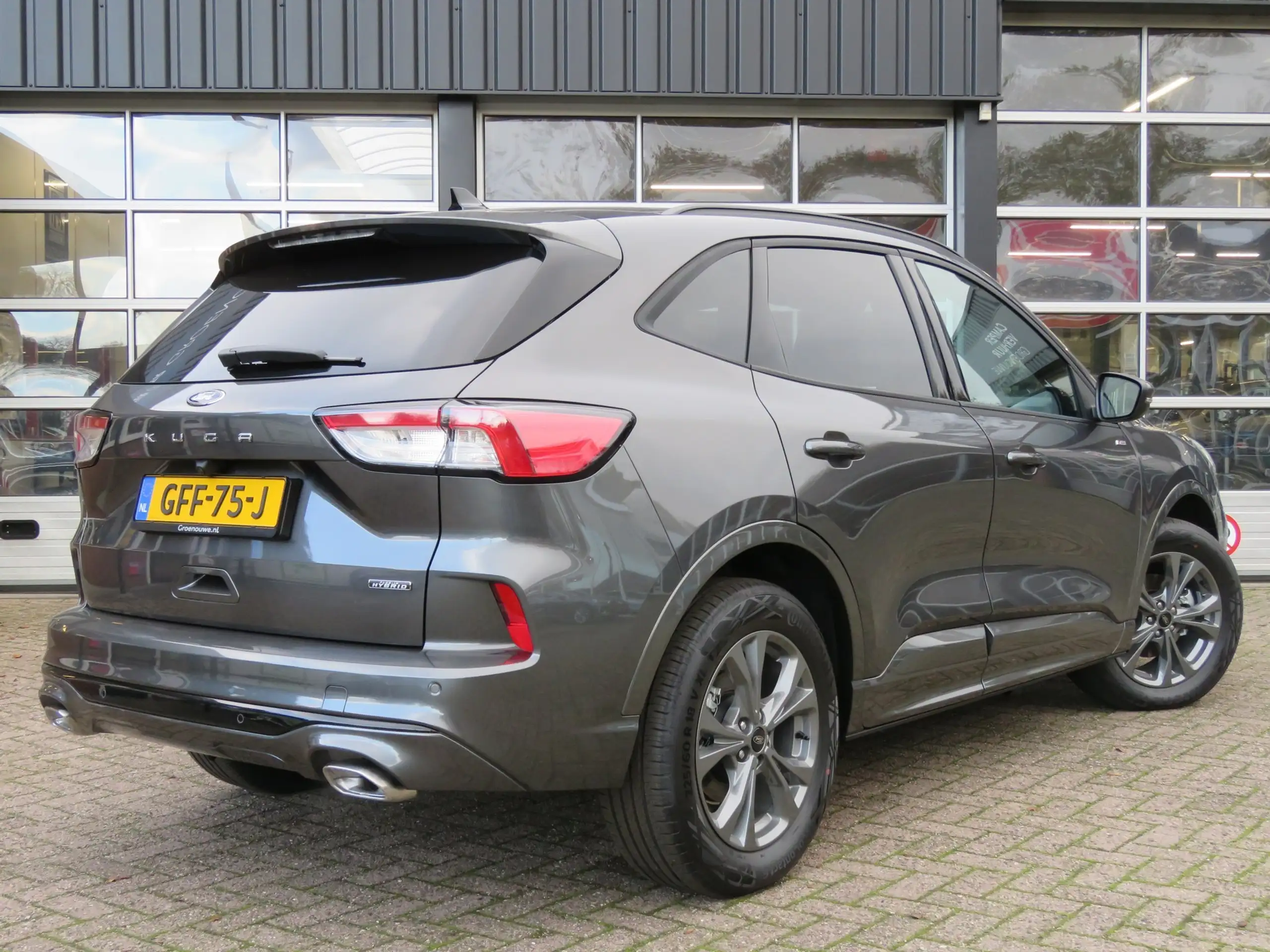 Ford - Kuga