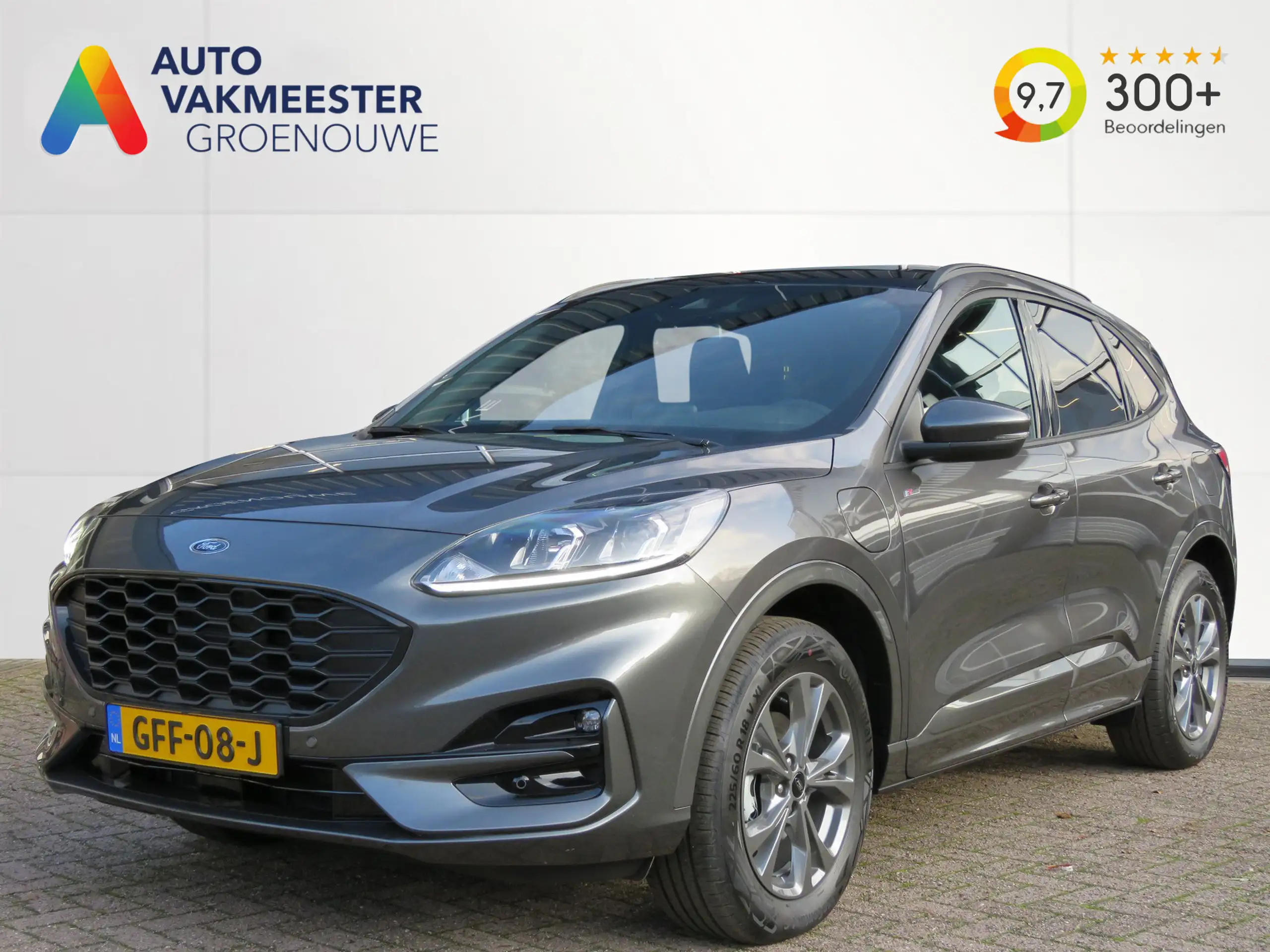 Ford Kuga 2024