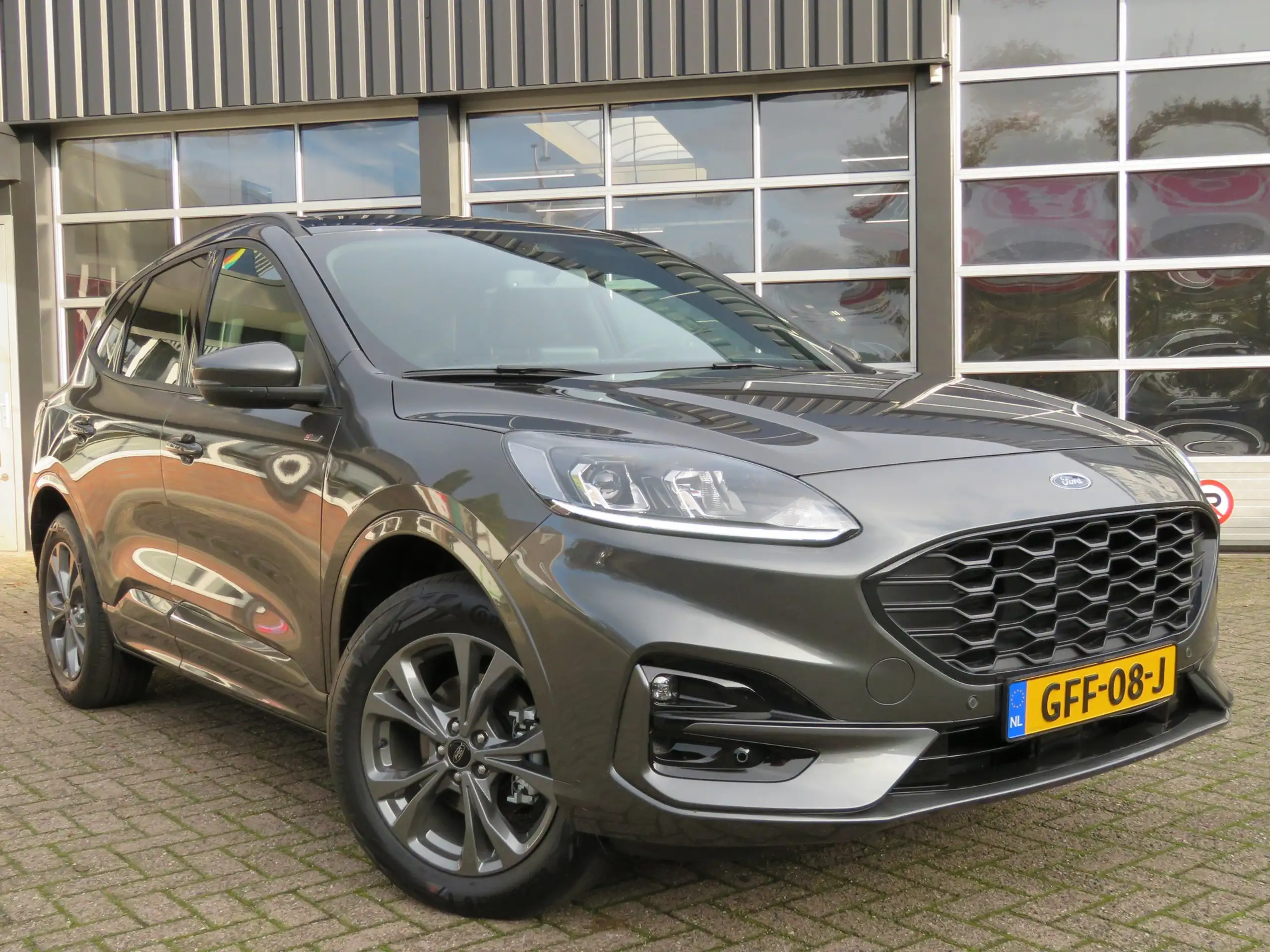 Ford - Kuga