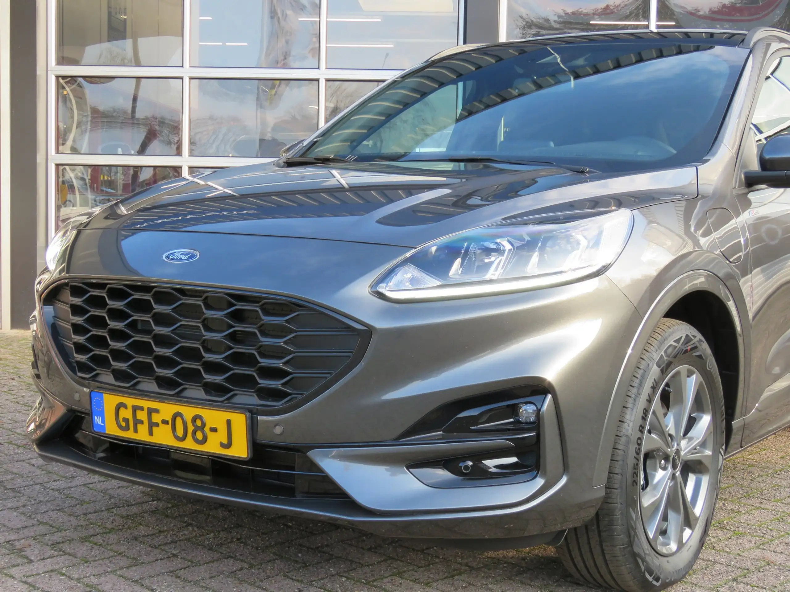 Ford - Kuga