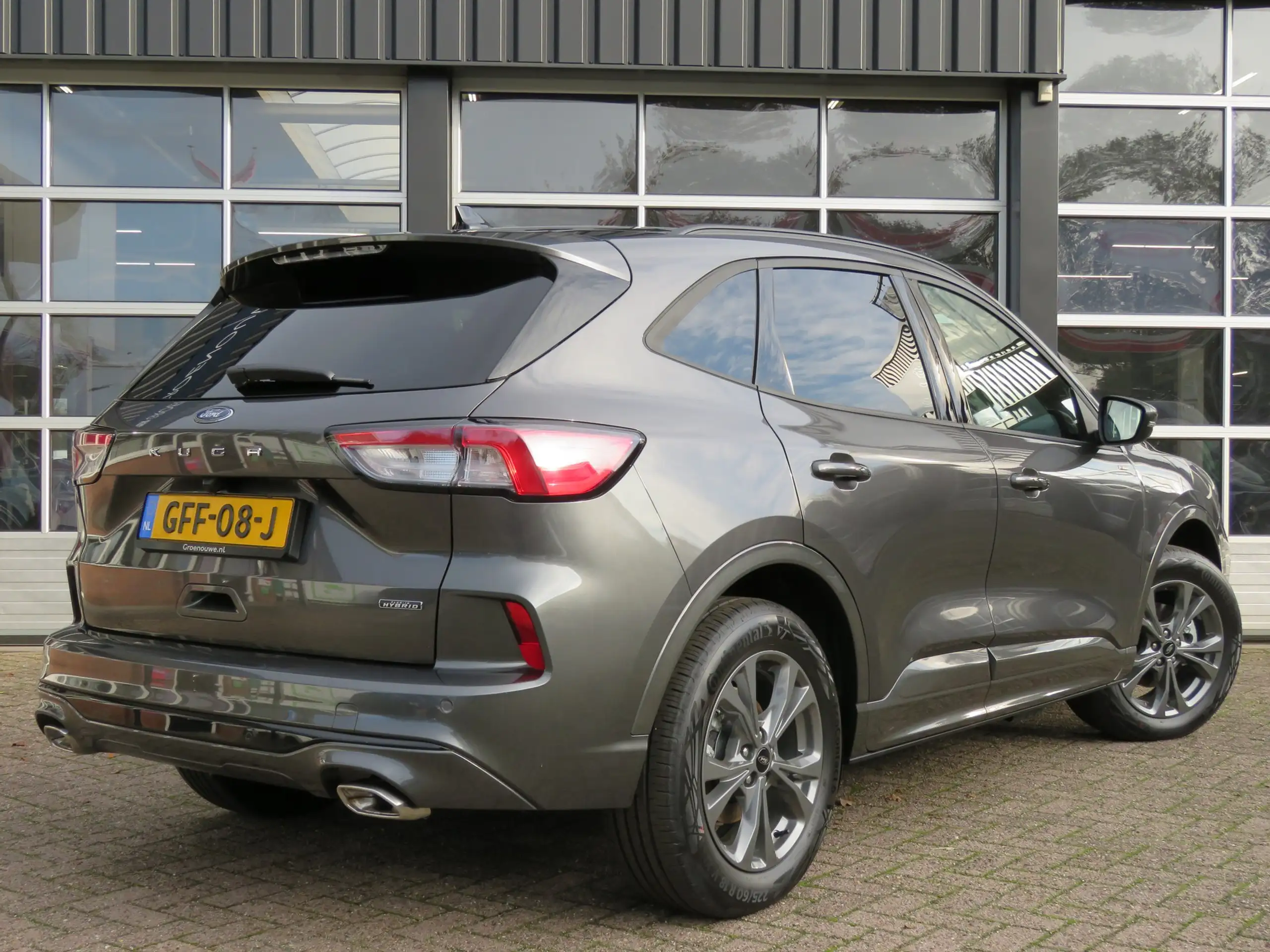 Ford - Kuga