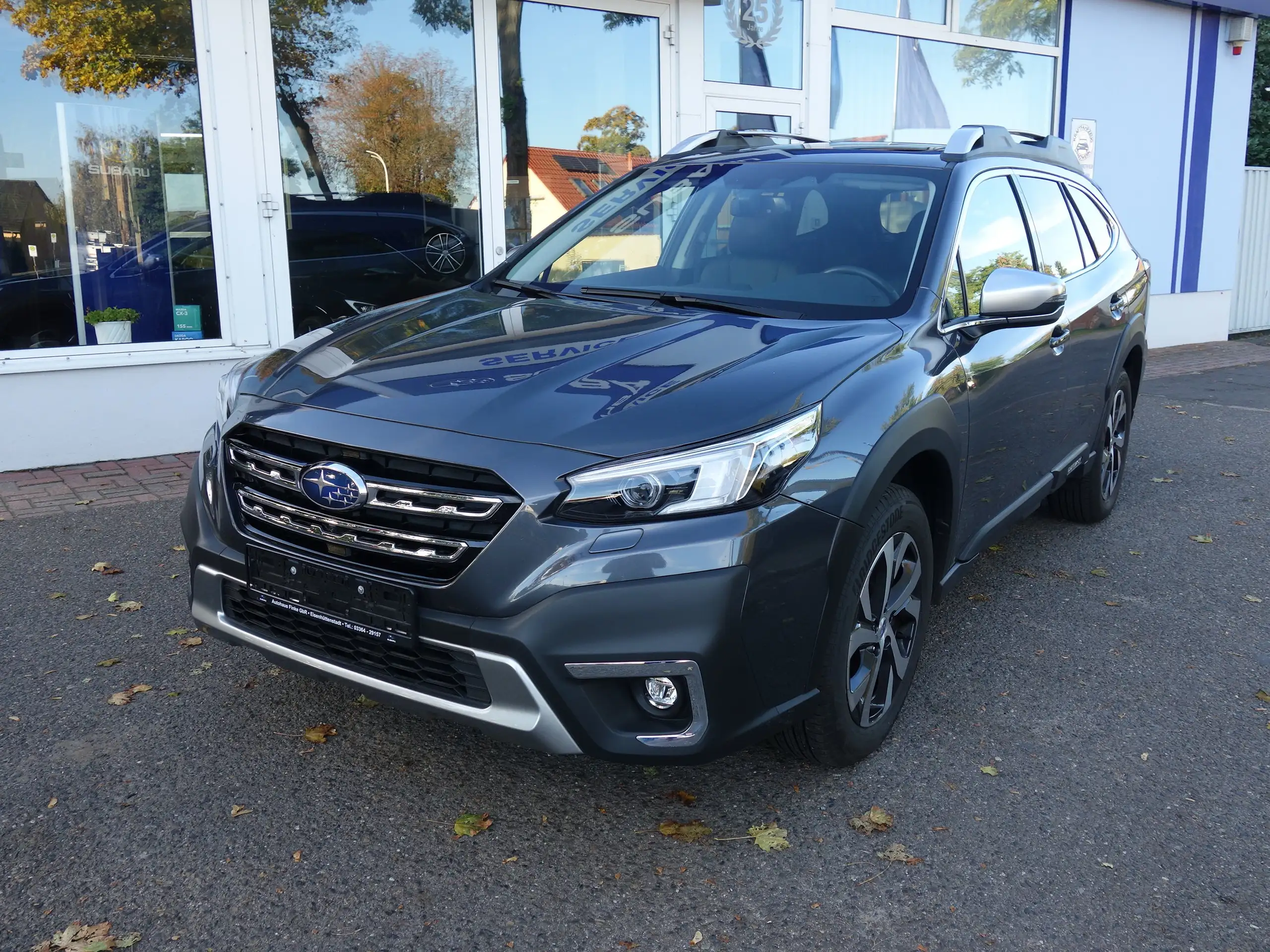 Subaru - OUTBACK