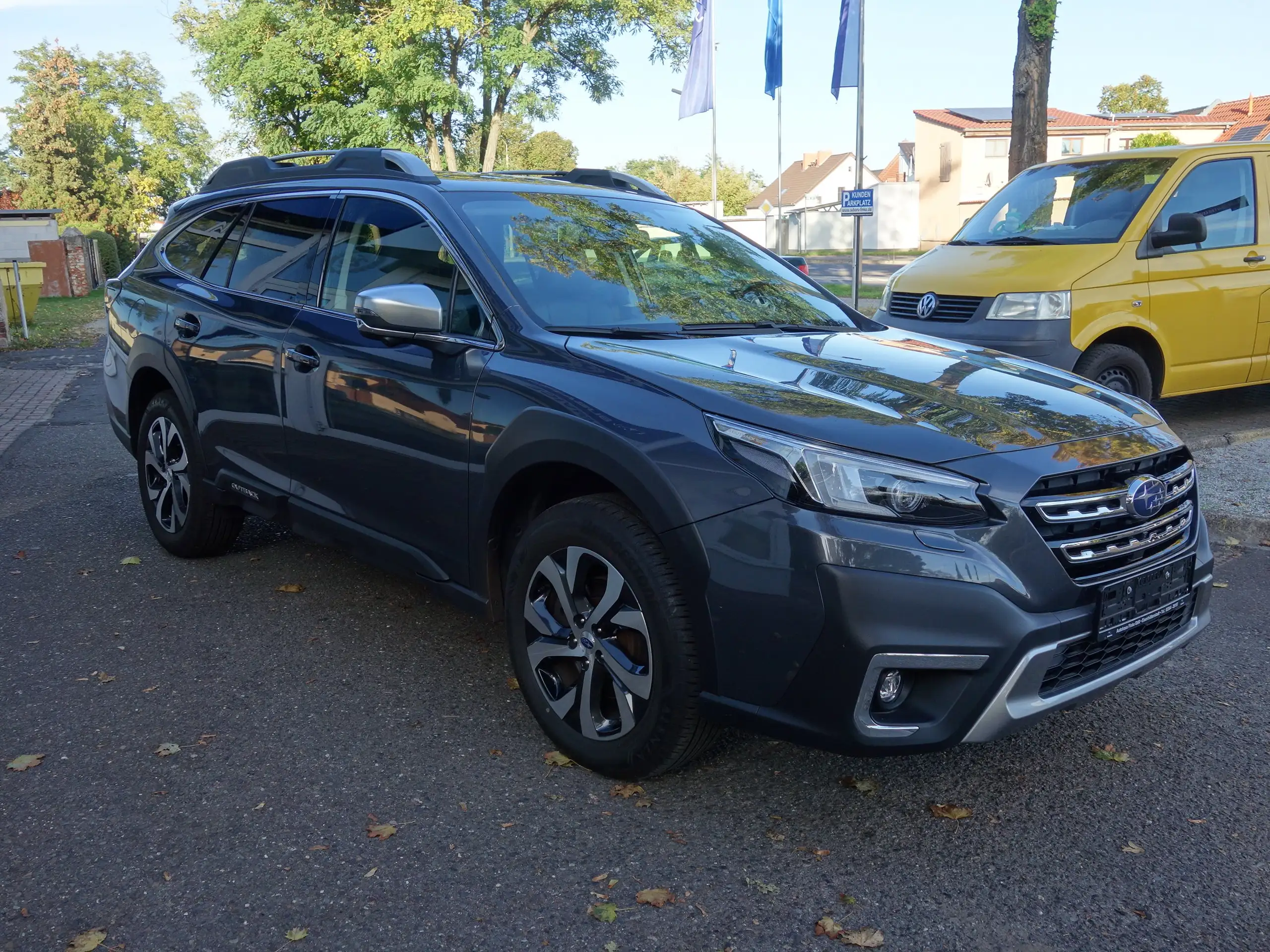 Subaru - OUTBACK