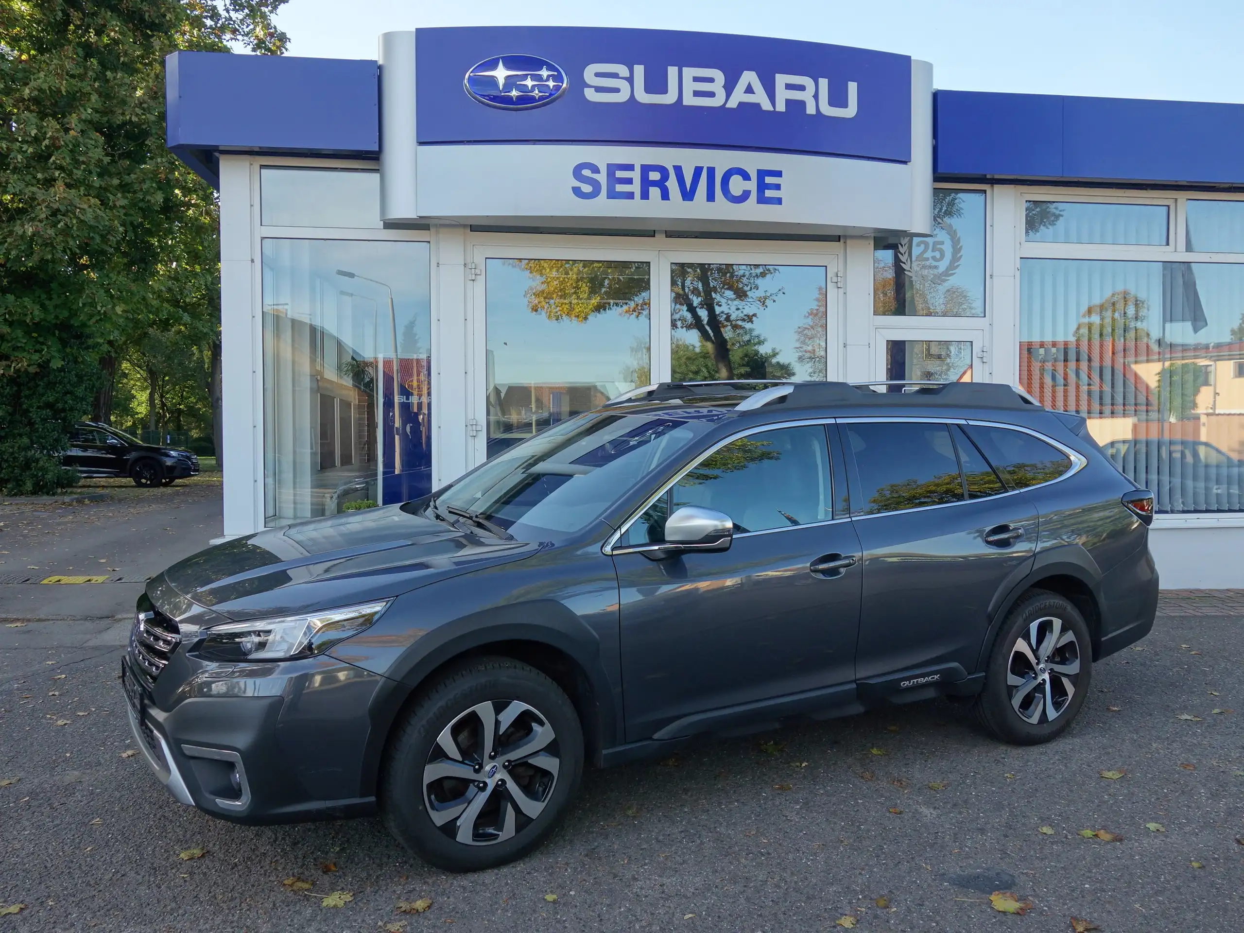 Subaru - OUTBACK