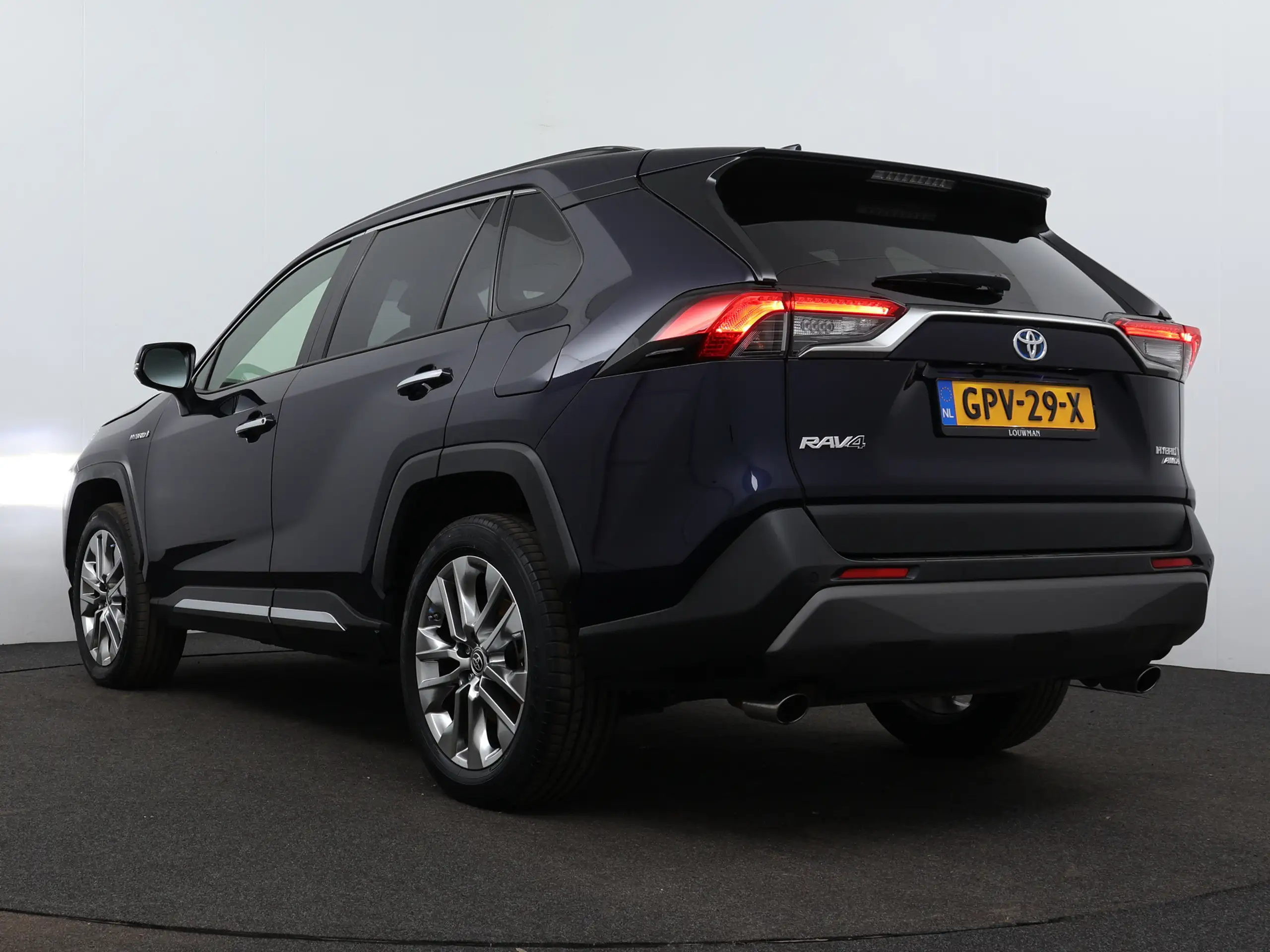 Toyota - RAV 4