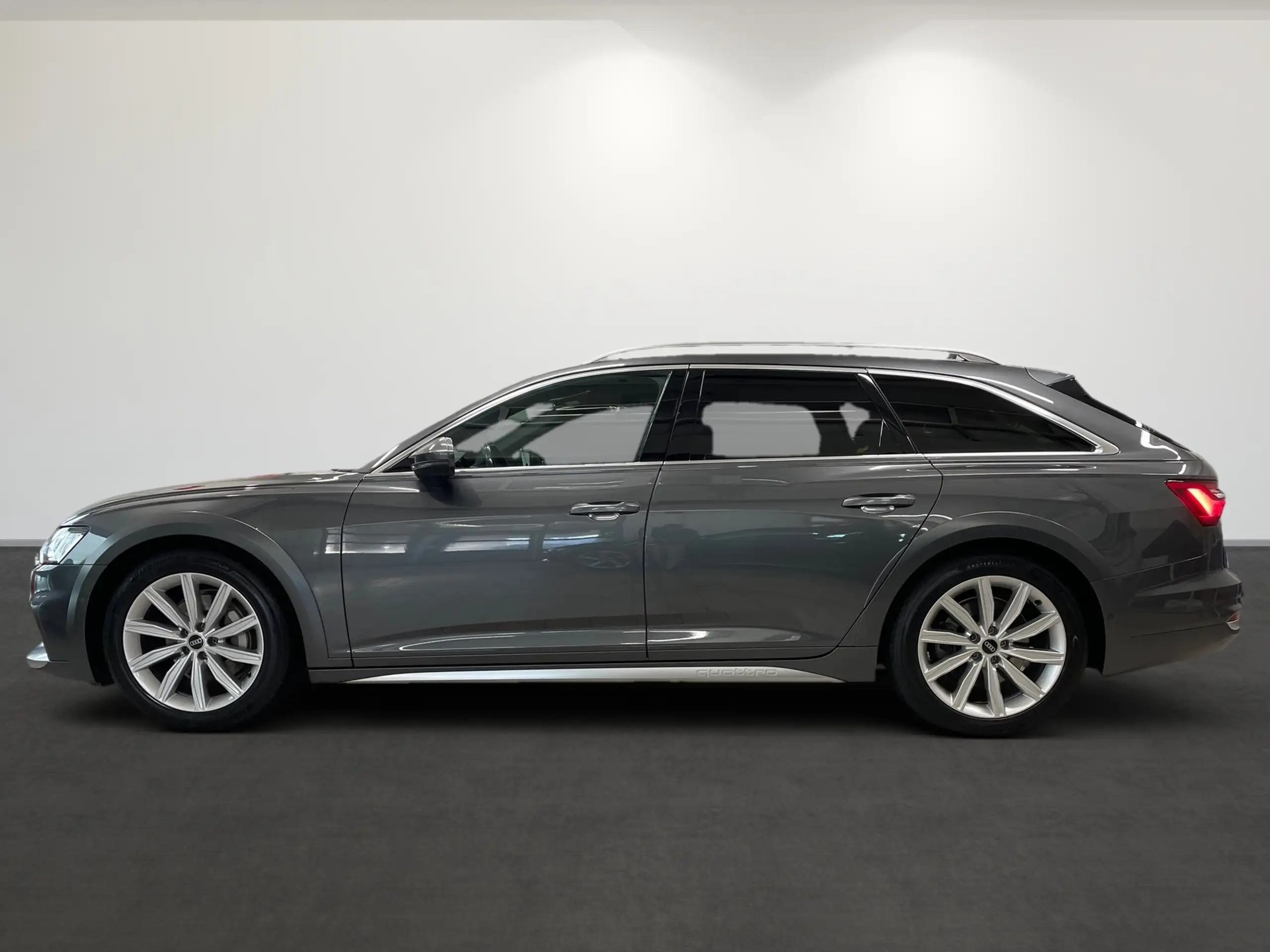 Audi - A6 allroad