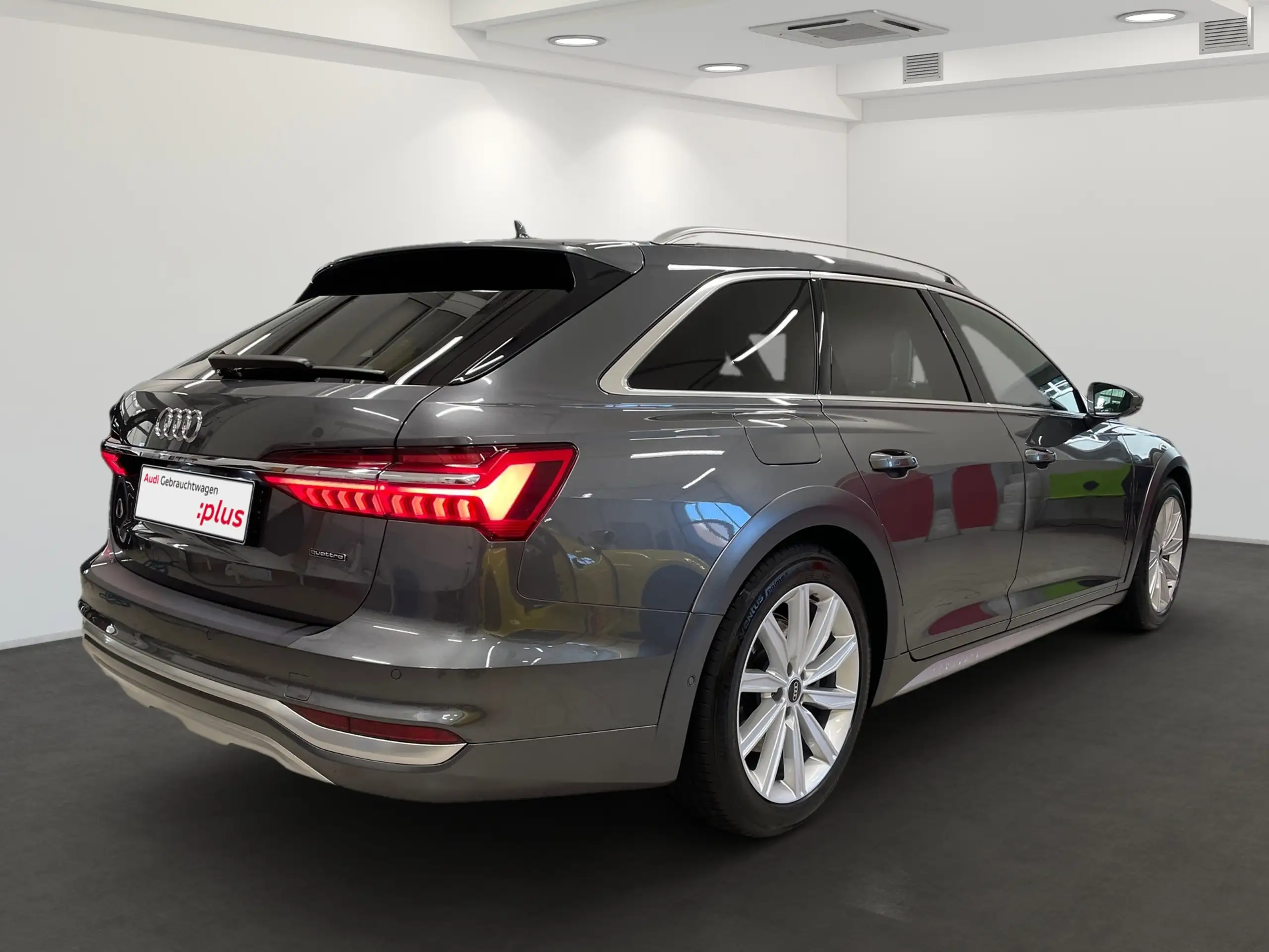 Audi - A6 allroad