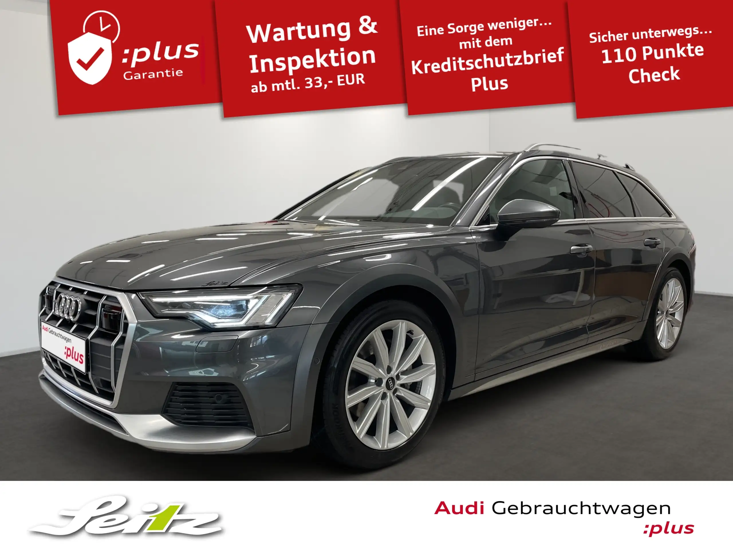 Audi - A6 allroad