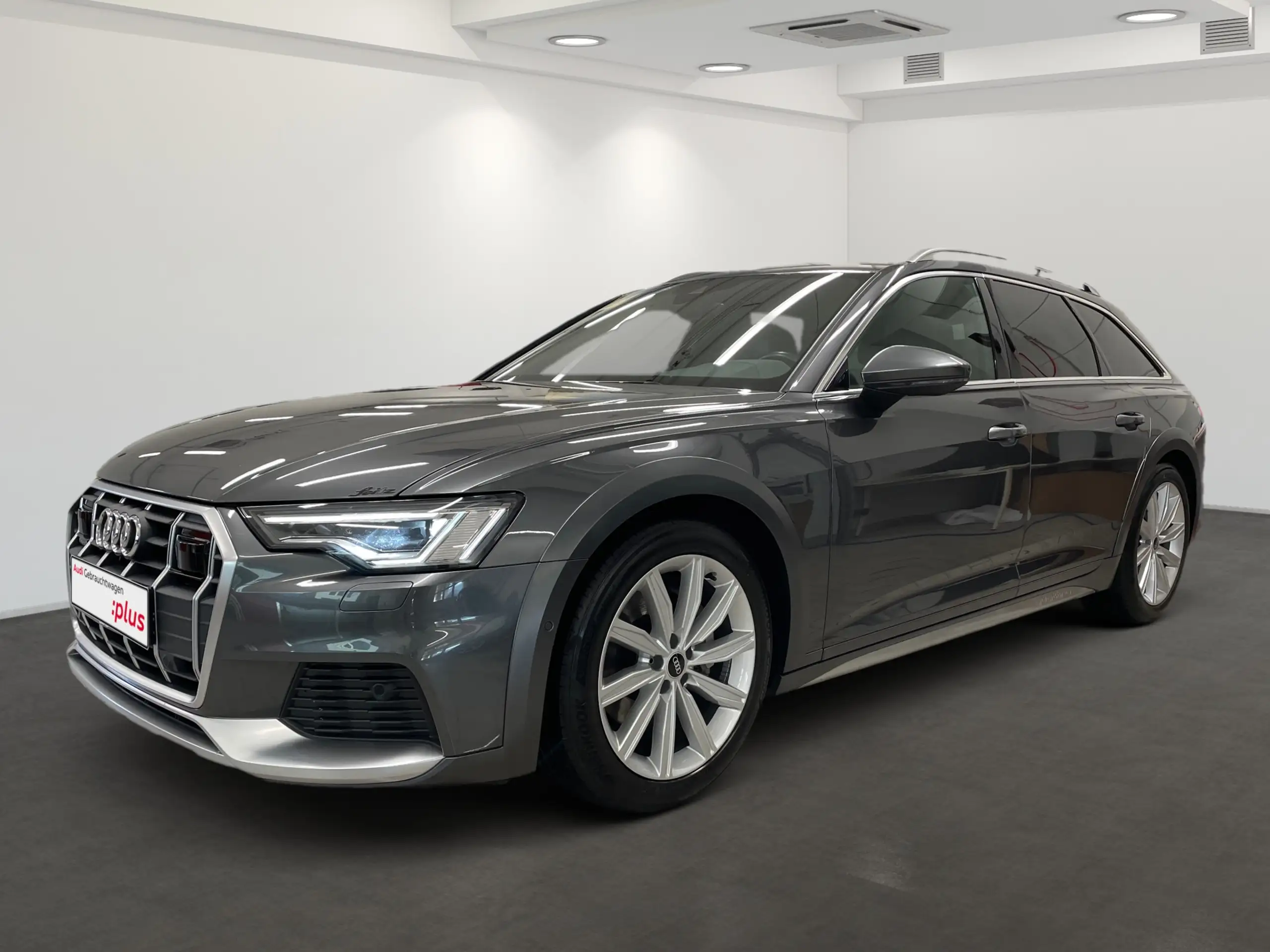 Audi - A6 allroad